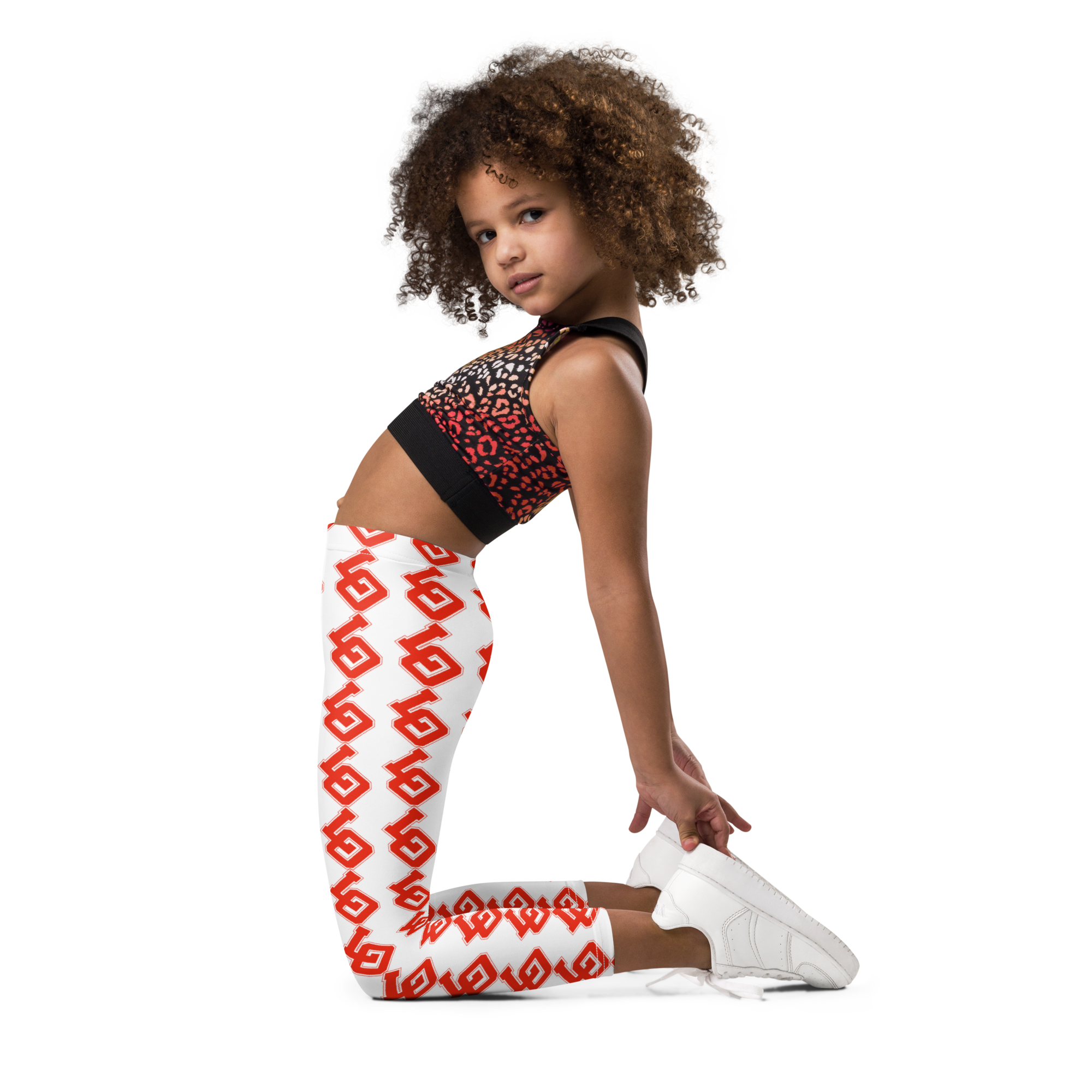 Lone Oak LO Kid's Leggings