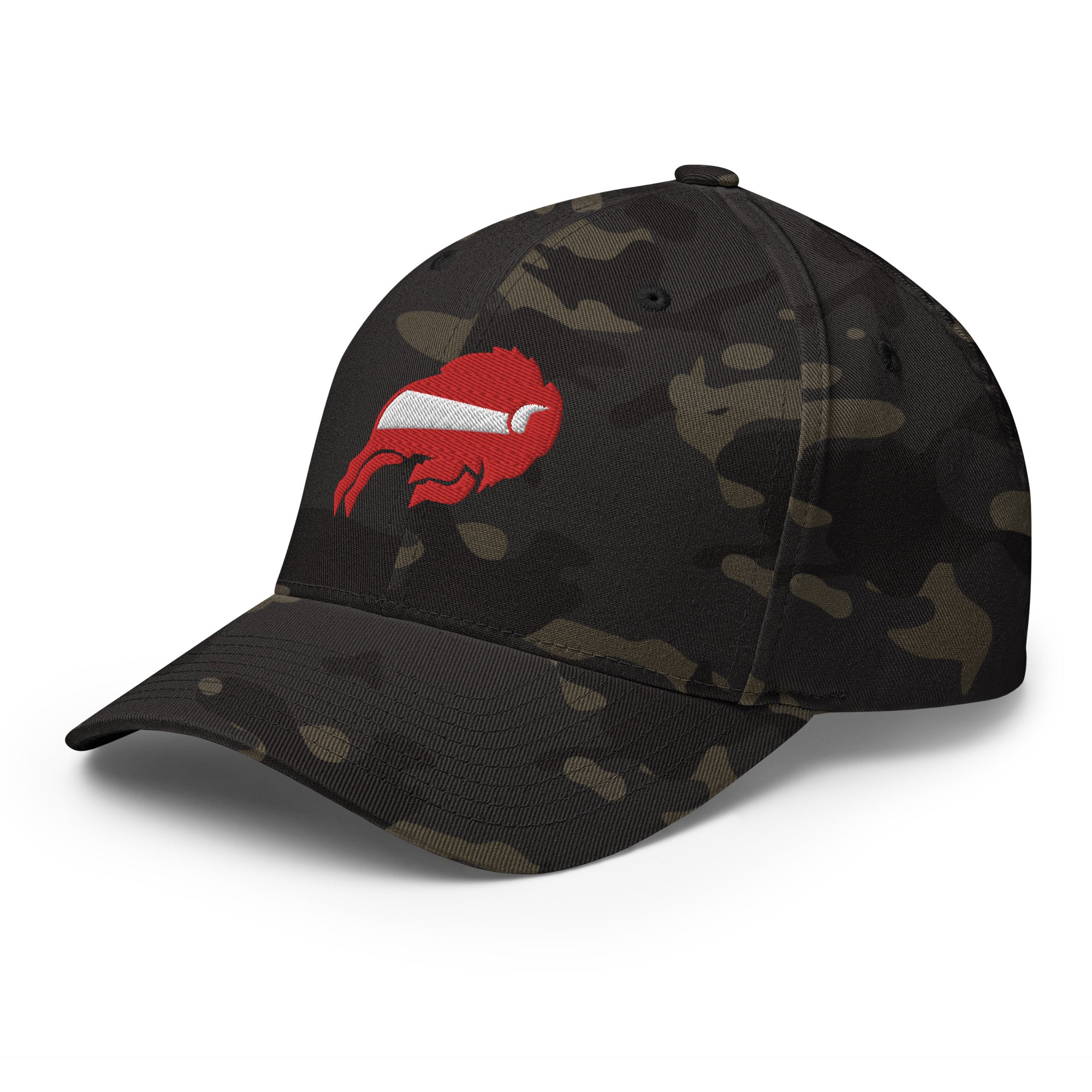 LO Cap Classic Flexfit Buffalo|LO