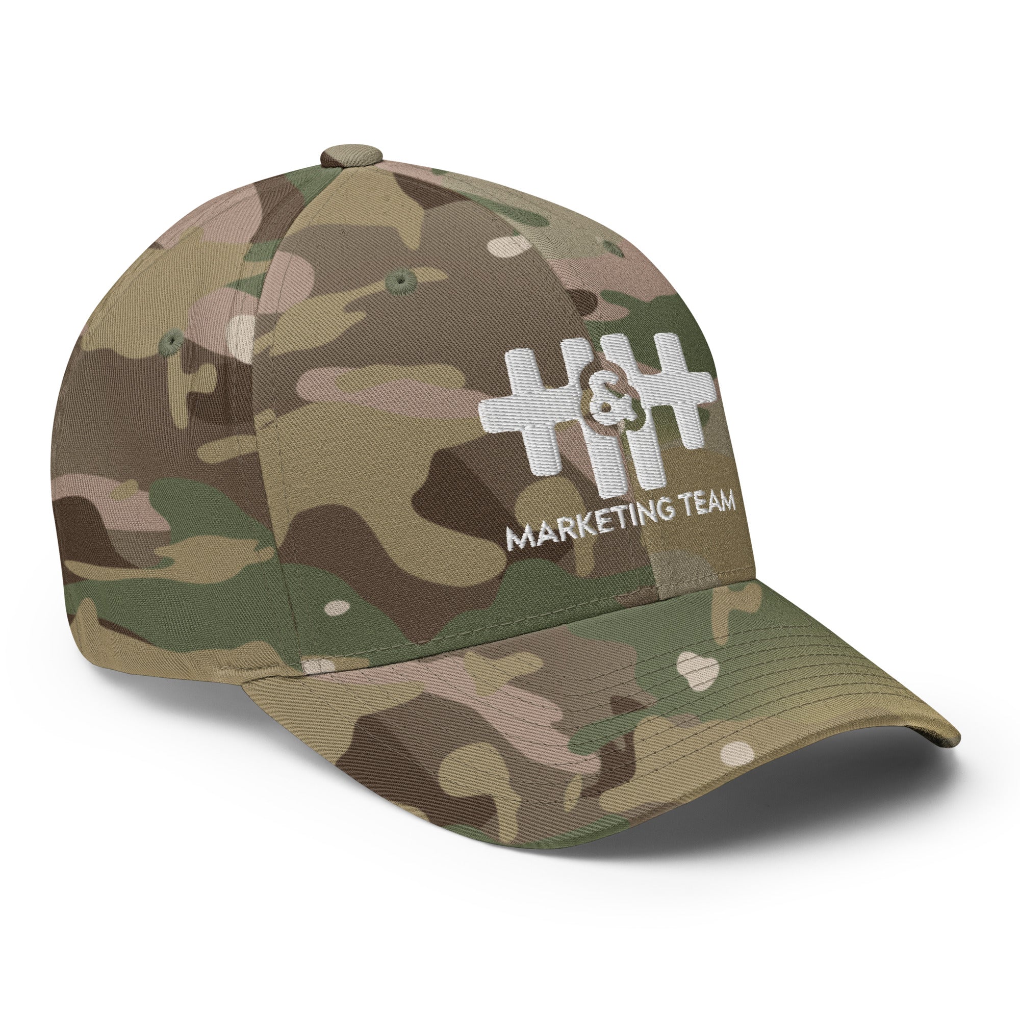 H&H | Flexfitted Cap