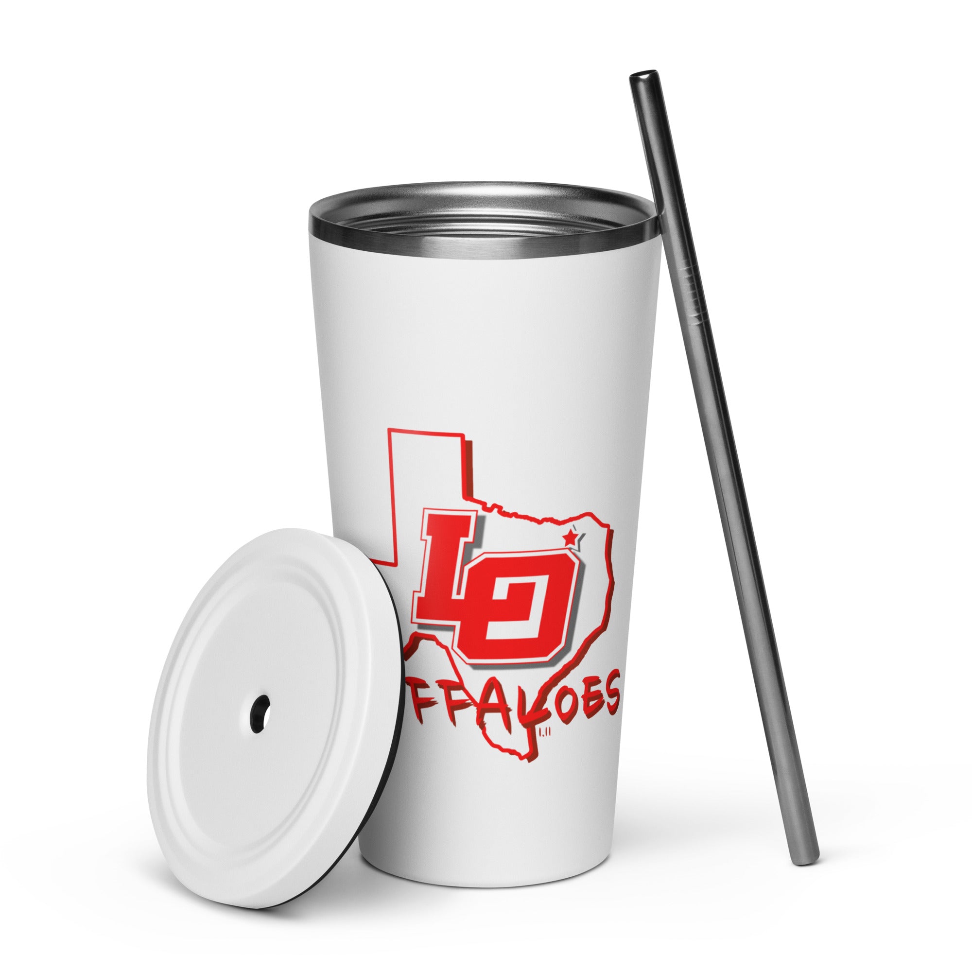 Lone Oak | Insulated Tumbler | LO.tx