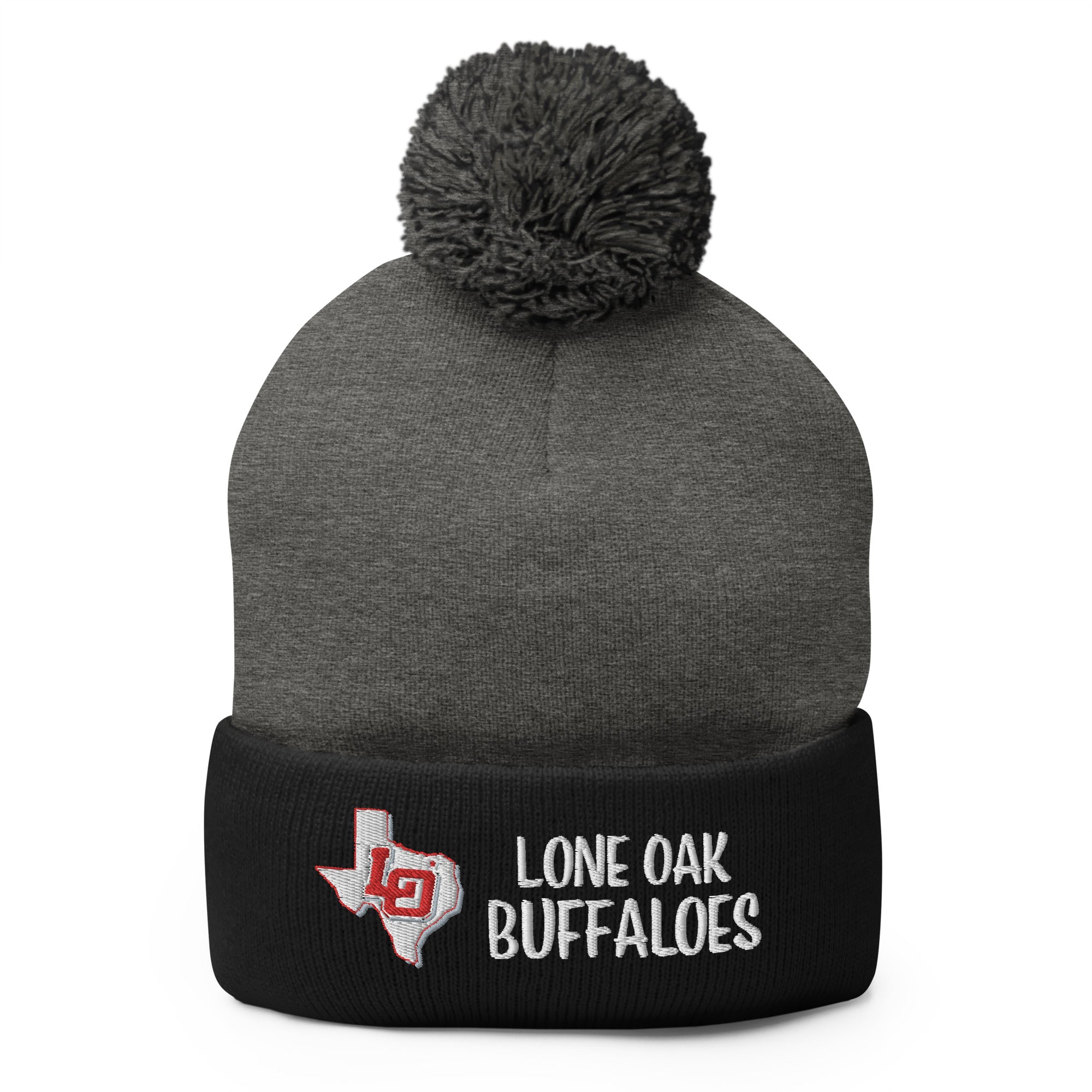 LO Cap Knit Beanie LOTex