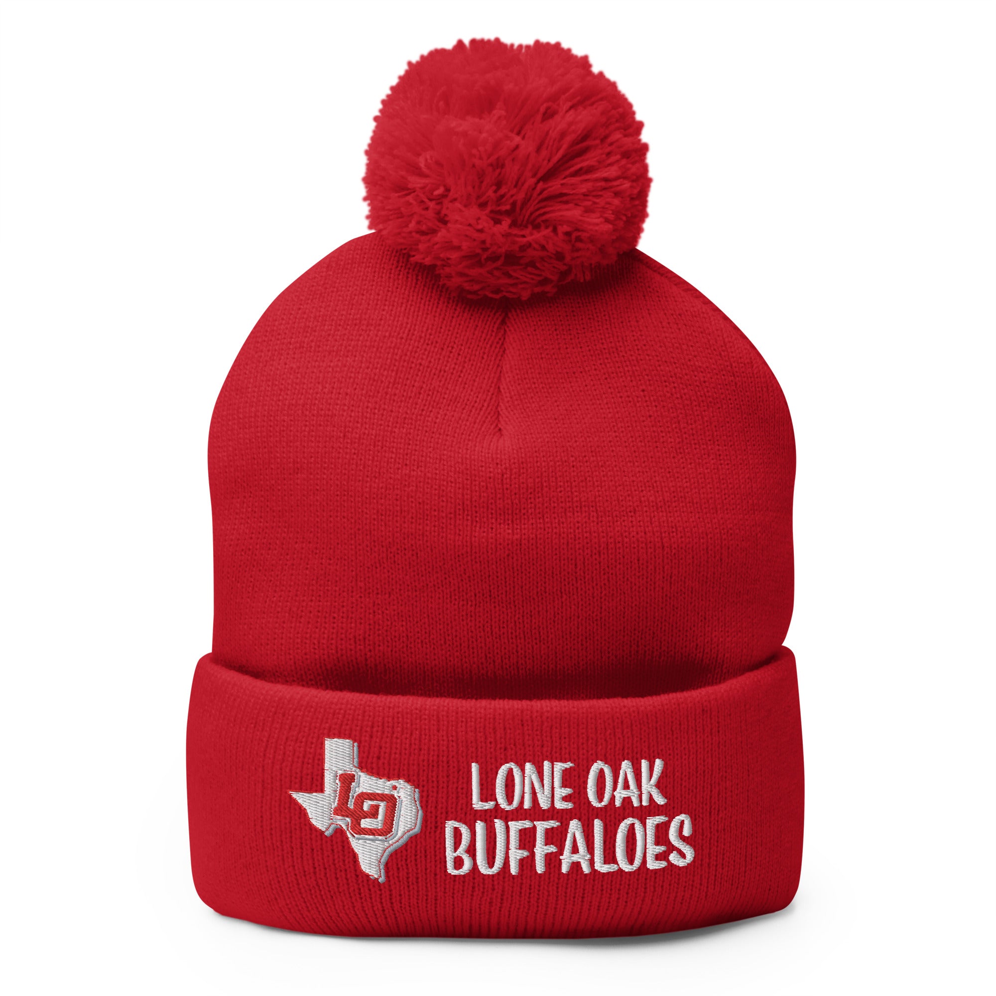LO Cap Knit Beanie LOTex