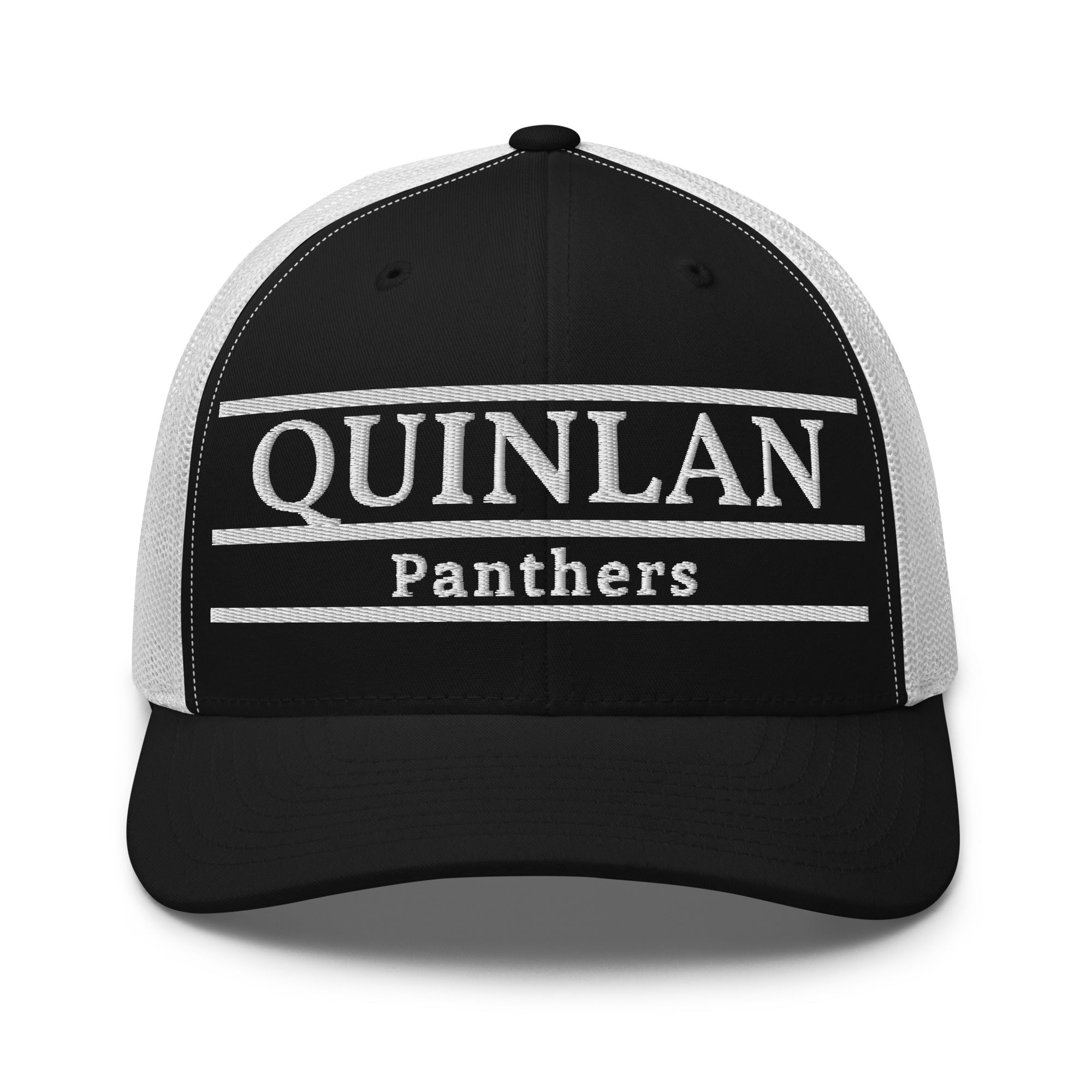 Quinlan Cap QEighties Trucker