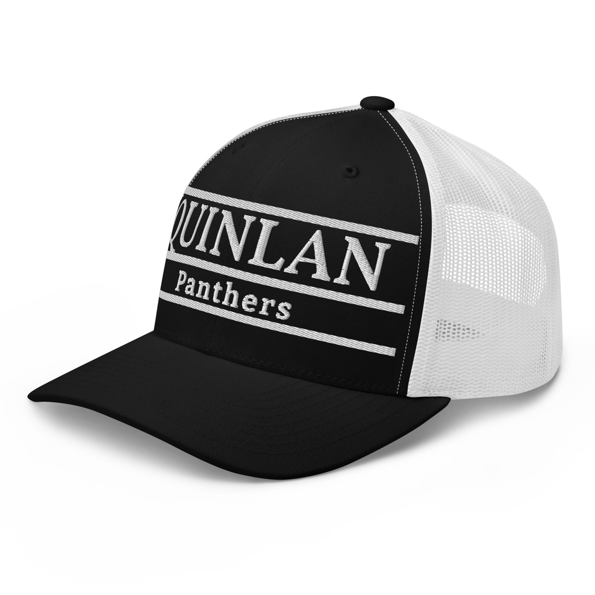 Quinlan Cap QEighties Trucker