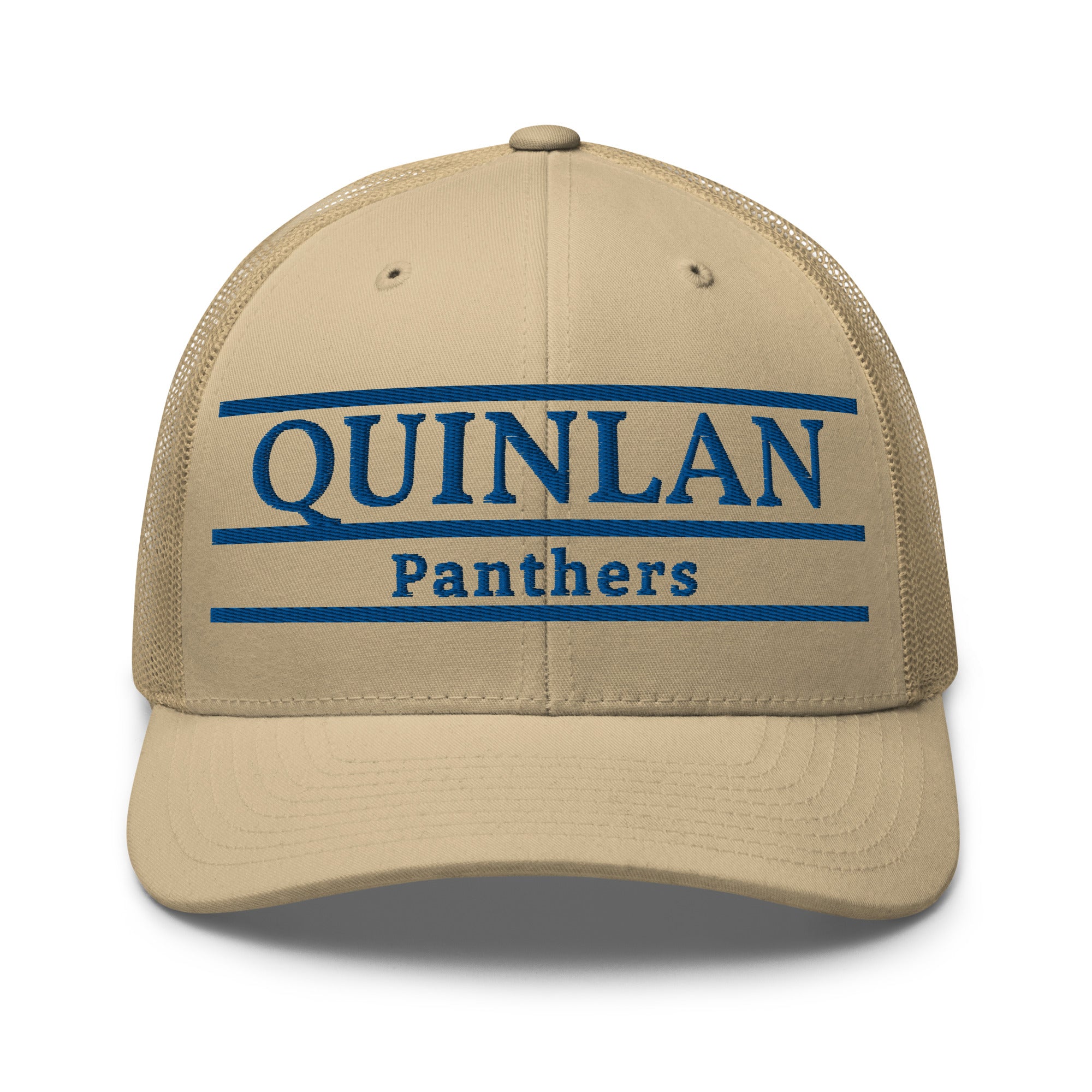 Quinlan Cap QEighties Trucker