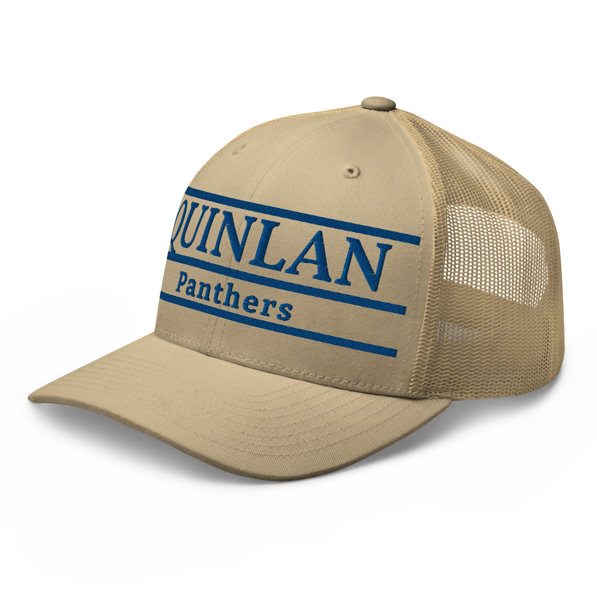 Quinlan Cap QEighties Trucker