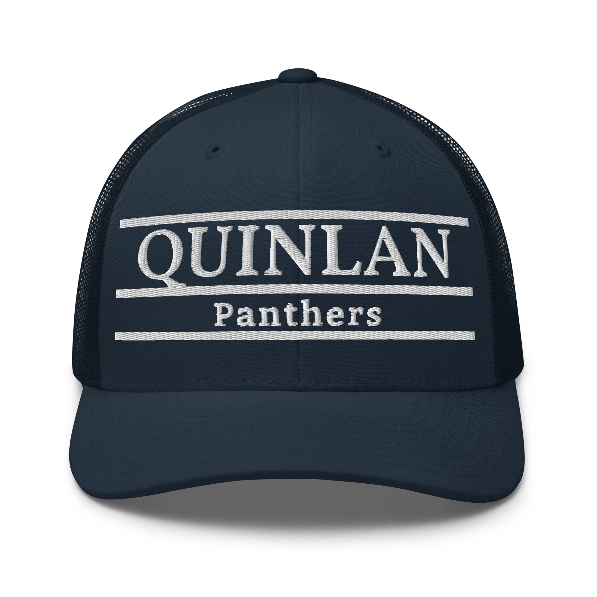 Quinlan Cap QEighties Trucker