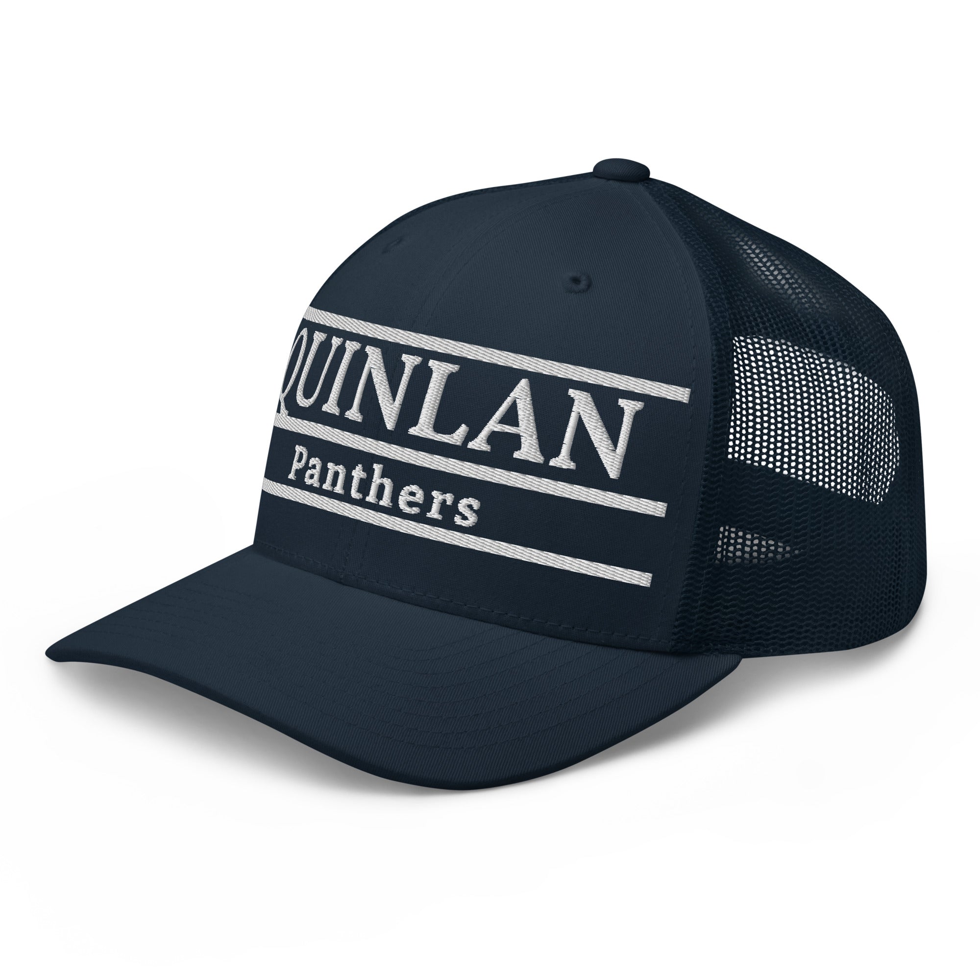 Quinlan Cap QEighties Trucker
