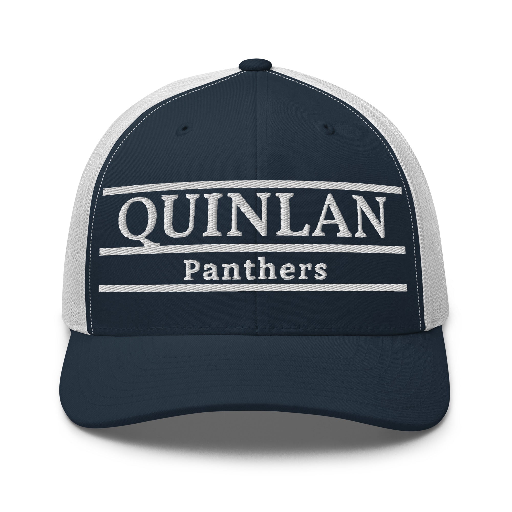 Quinlan Cap QEighties Trucker
