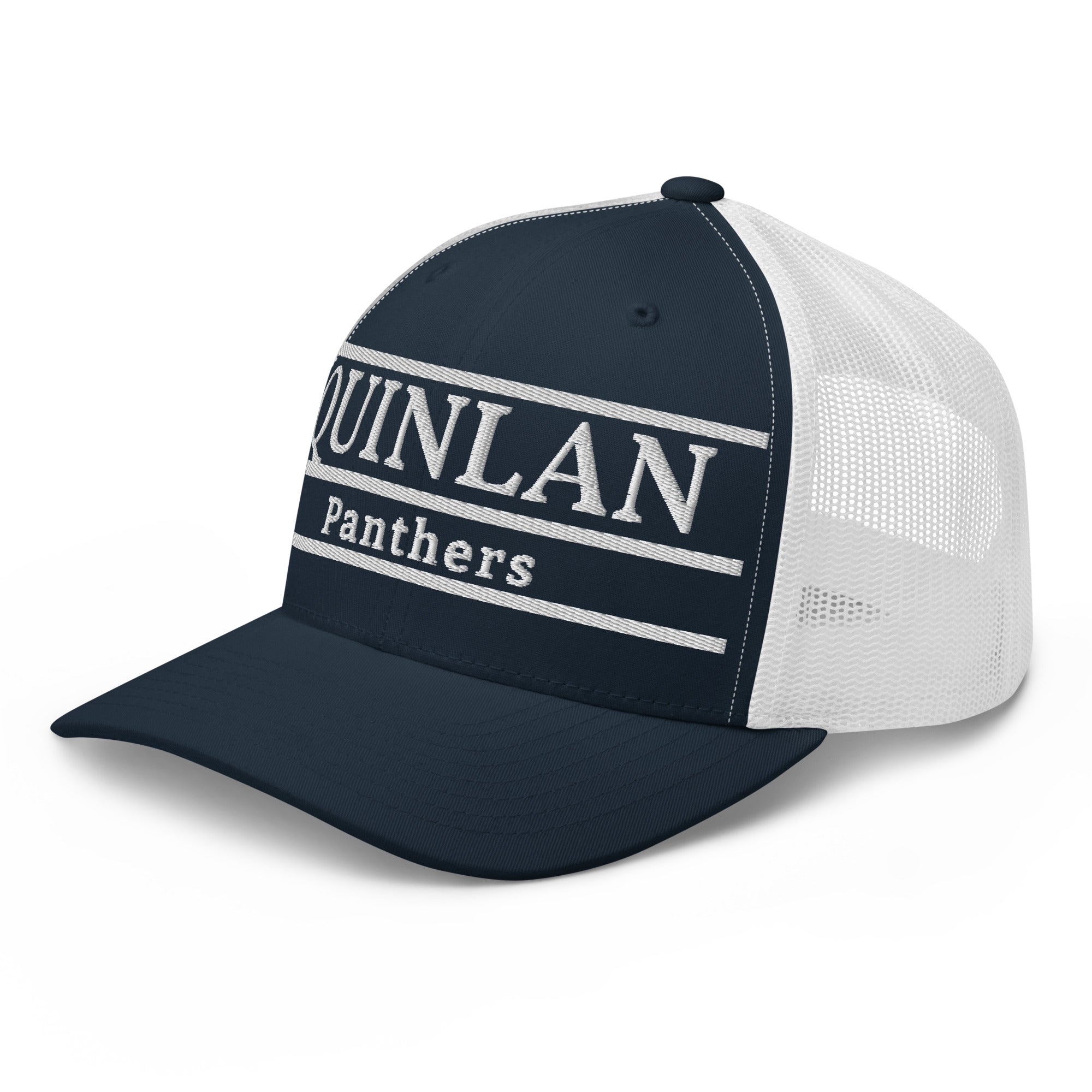 Quinlan Cap QEighties Trucker
