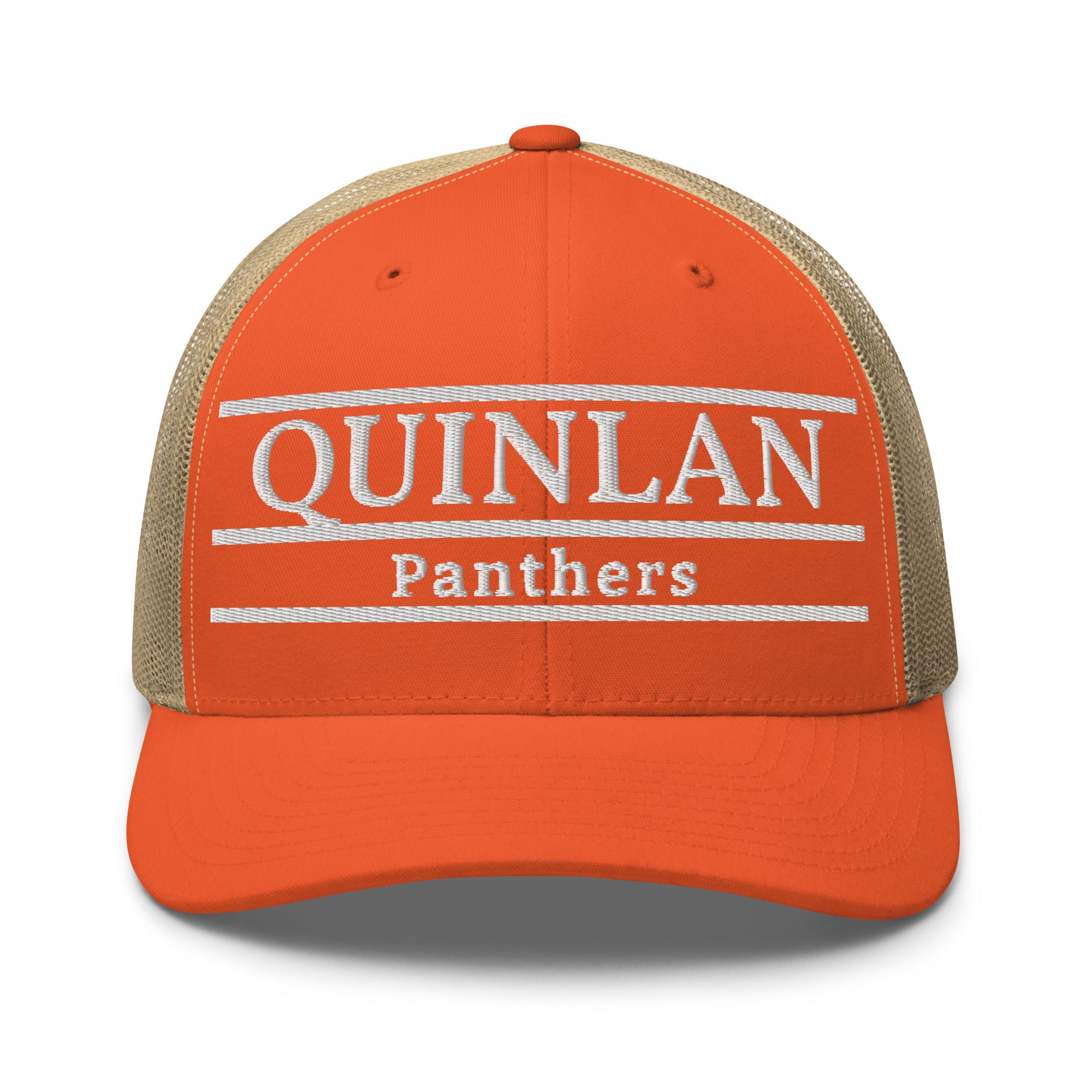 Quinlan Cap QEighties Trucker