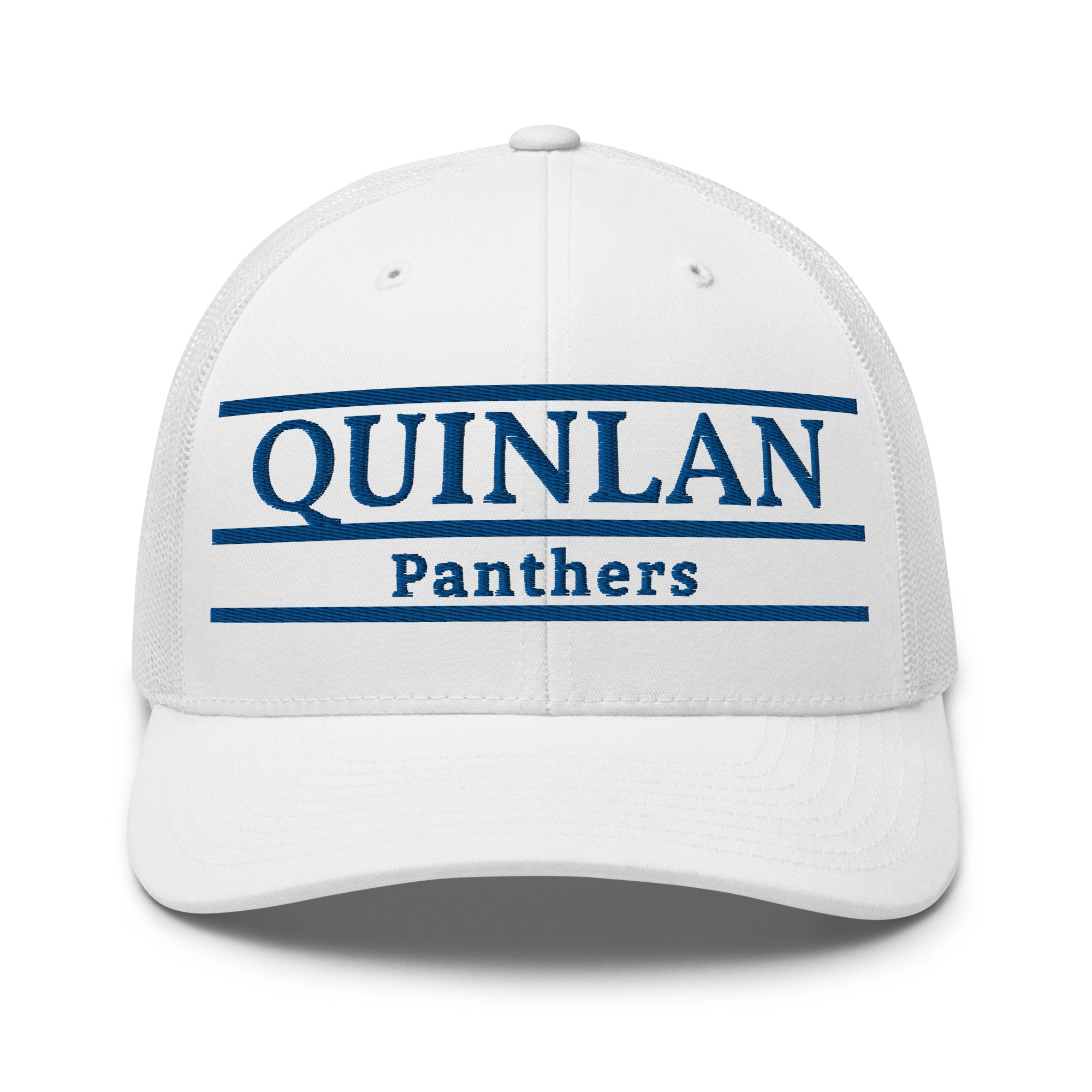 Quinlan Cap QEighties Trucker