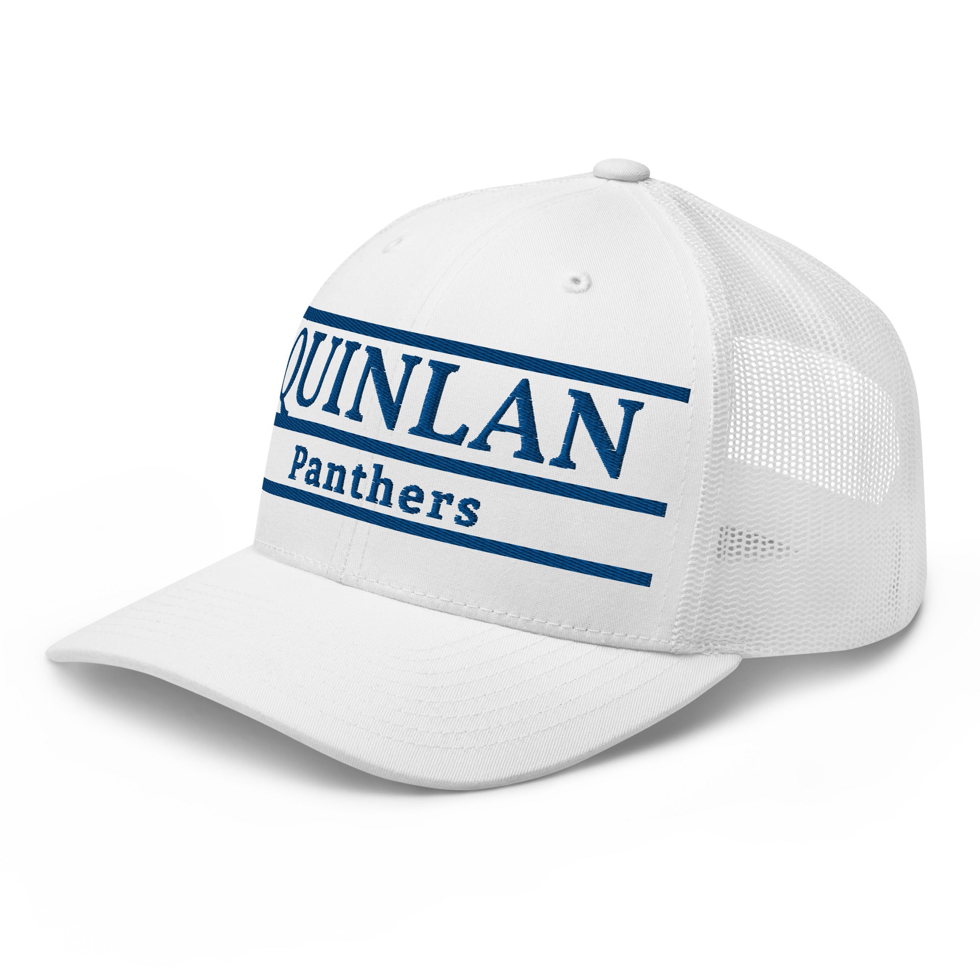 Quinlan Cap QEighties Trucker