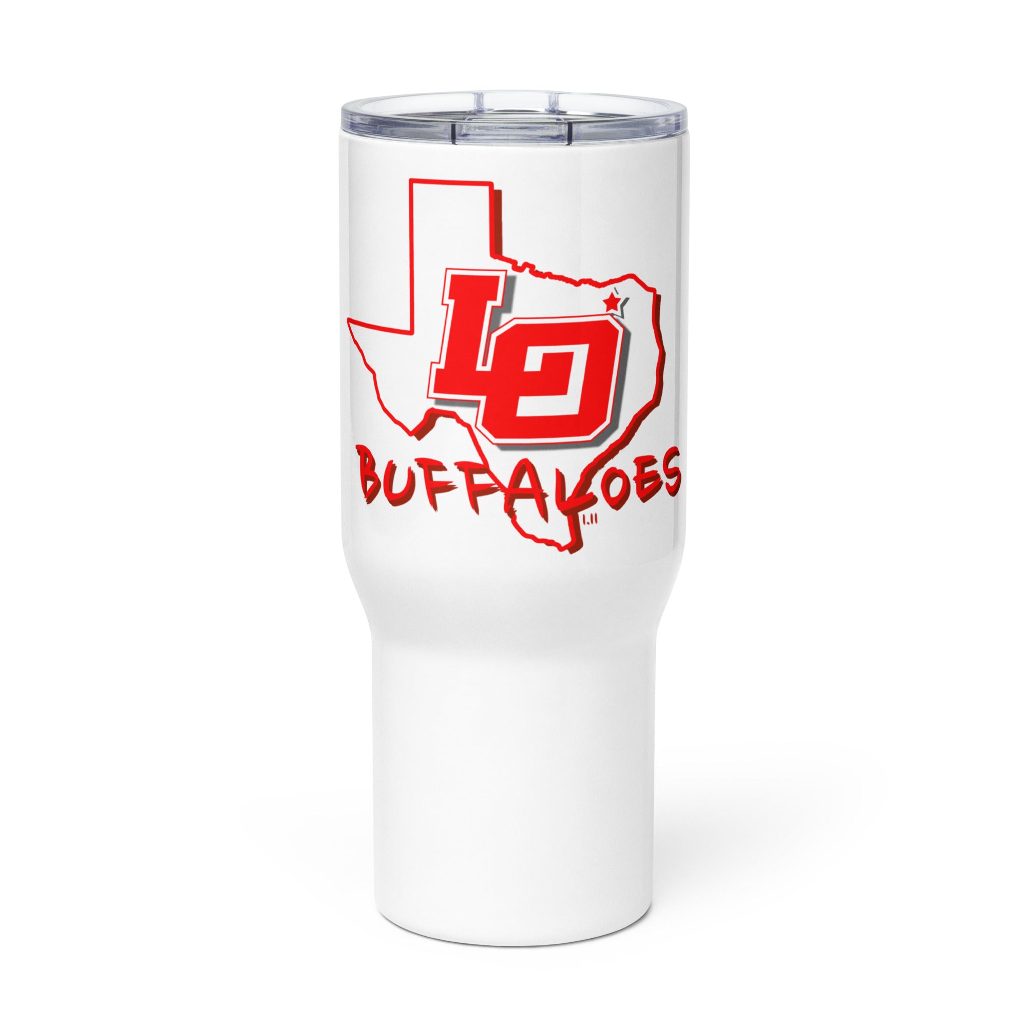 Lone Oak | Insulated Handled Tumbler | LO.tx