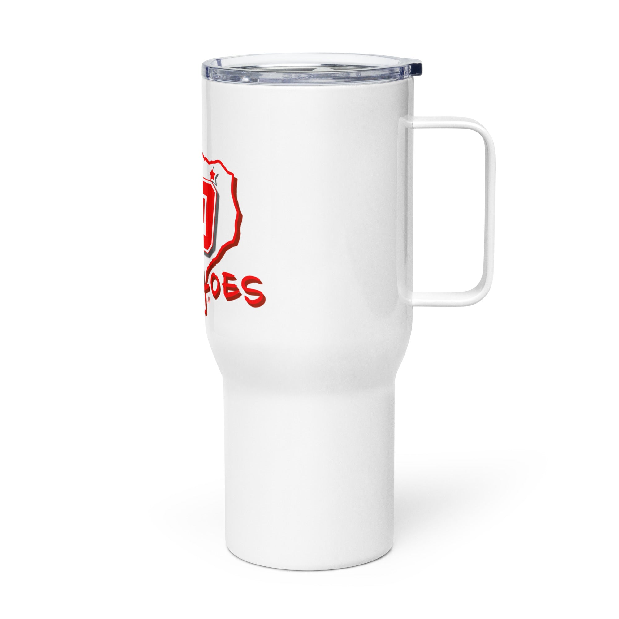 Lone Oak | Insulated Handled Tumbler | LO.tx