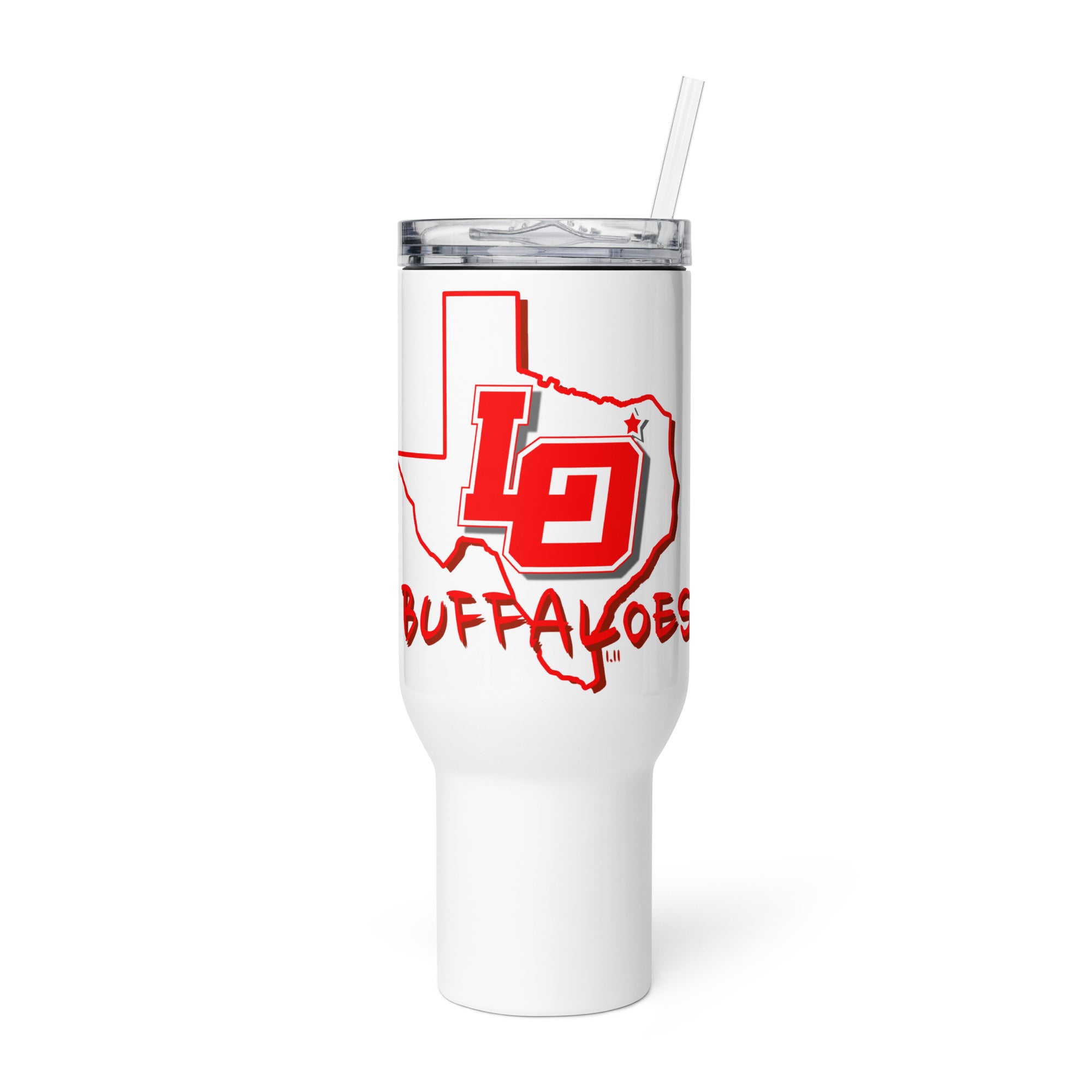Lone Oak | Insulated Handled Tumbler | LO.tx