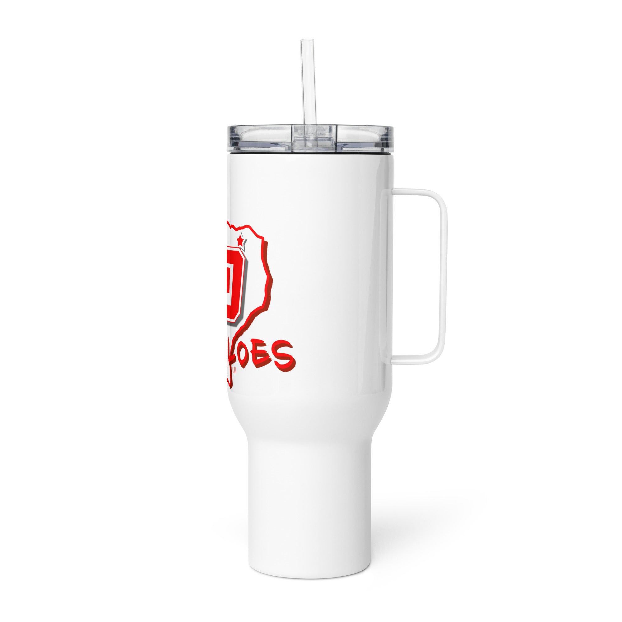 Lone Oak | Insulated Handled Tumbler | LO.tx