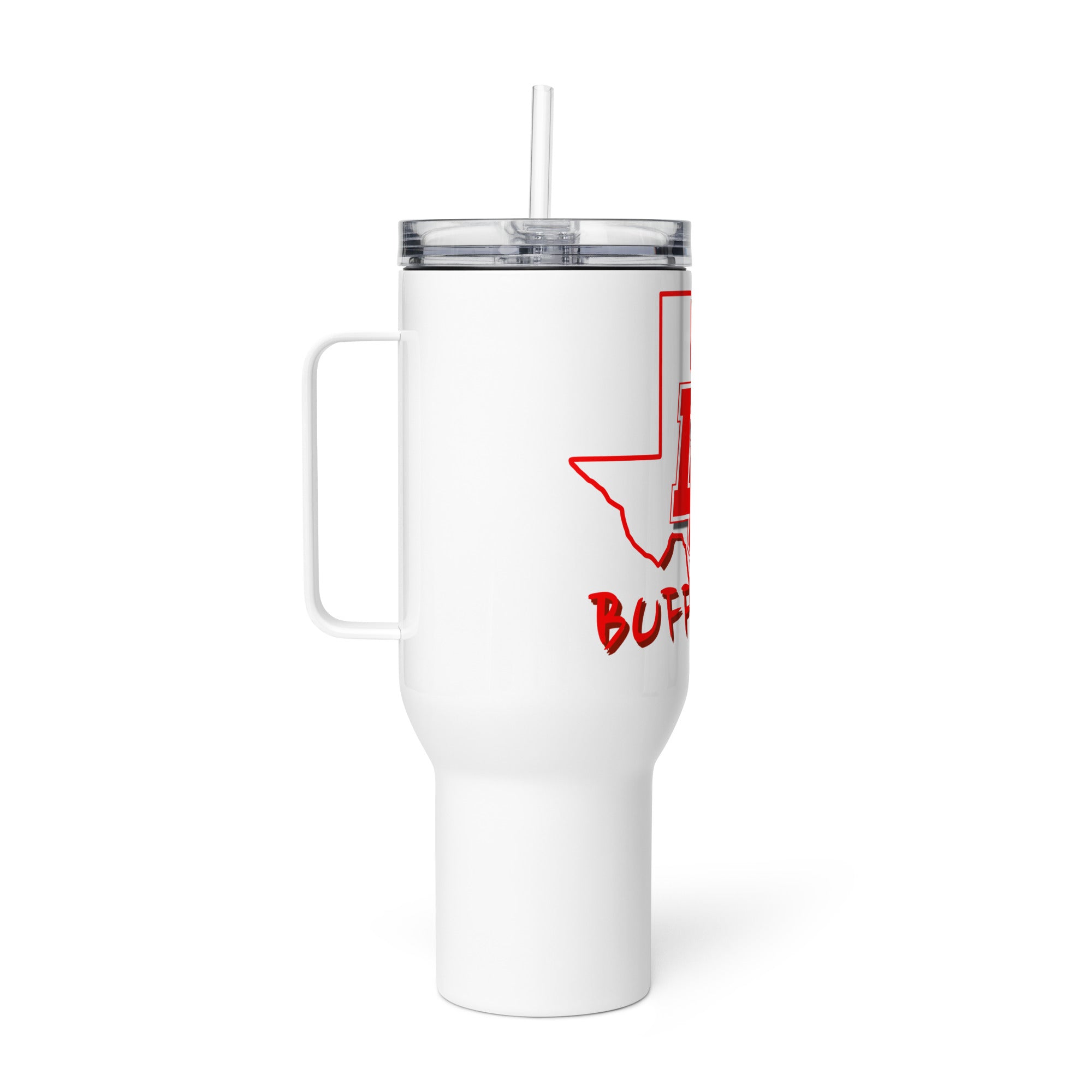 Lone Oak | Insulated Handled Tumbler | LO.tx