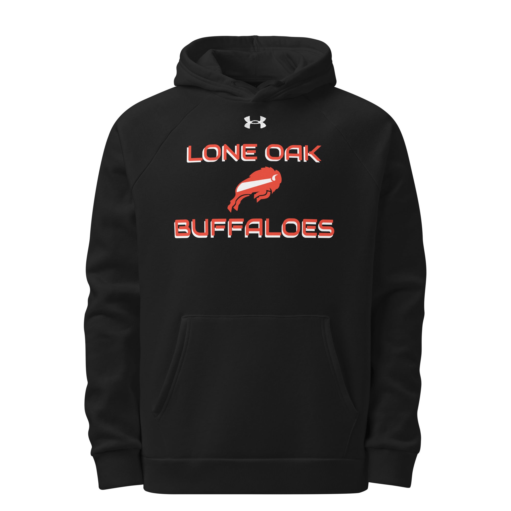 Lone Oak "New Age" Buffaloes Under Armour® Hoodie