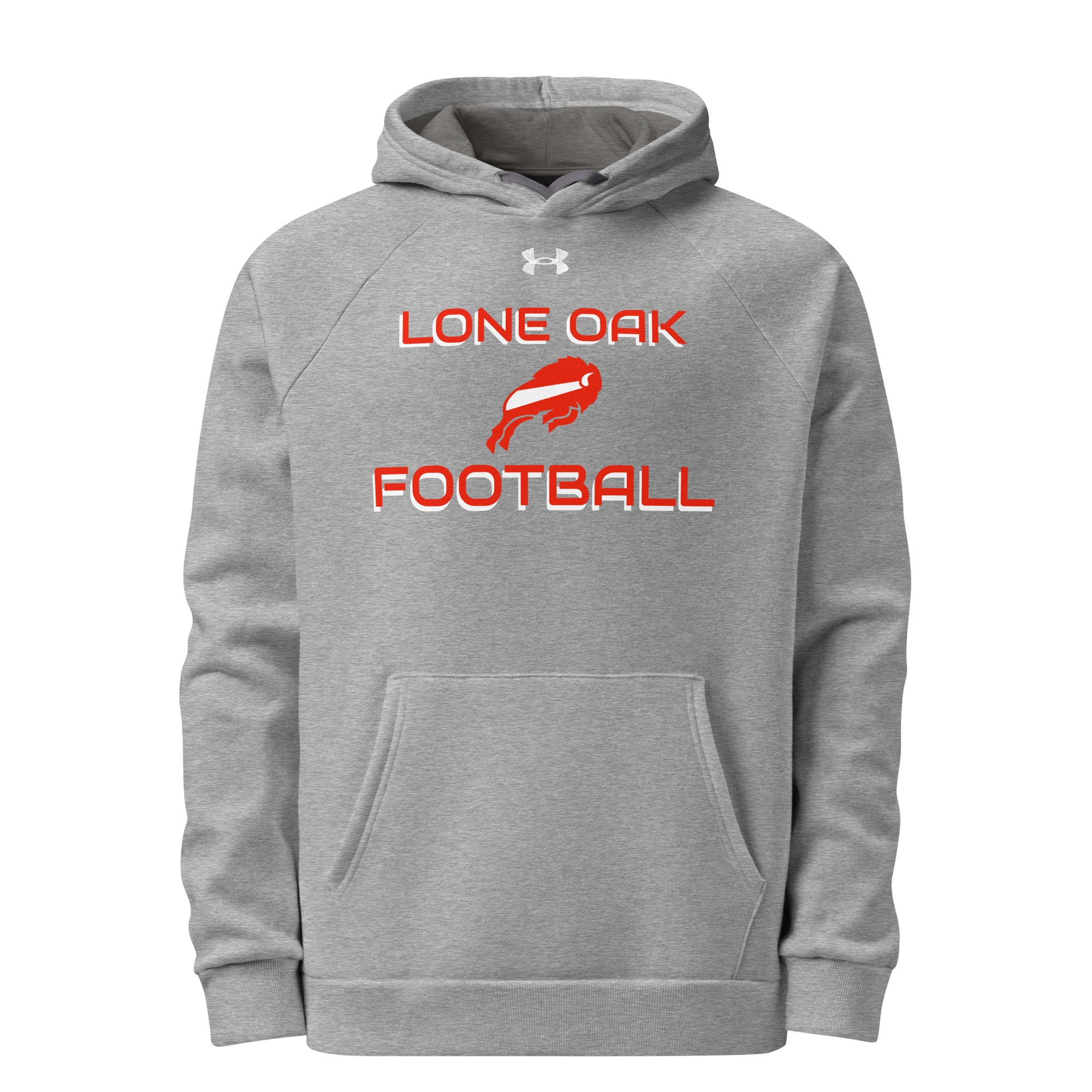Lone Oak "New Age" Football Under Armour® Hoodie