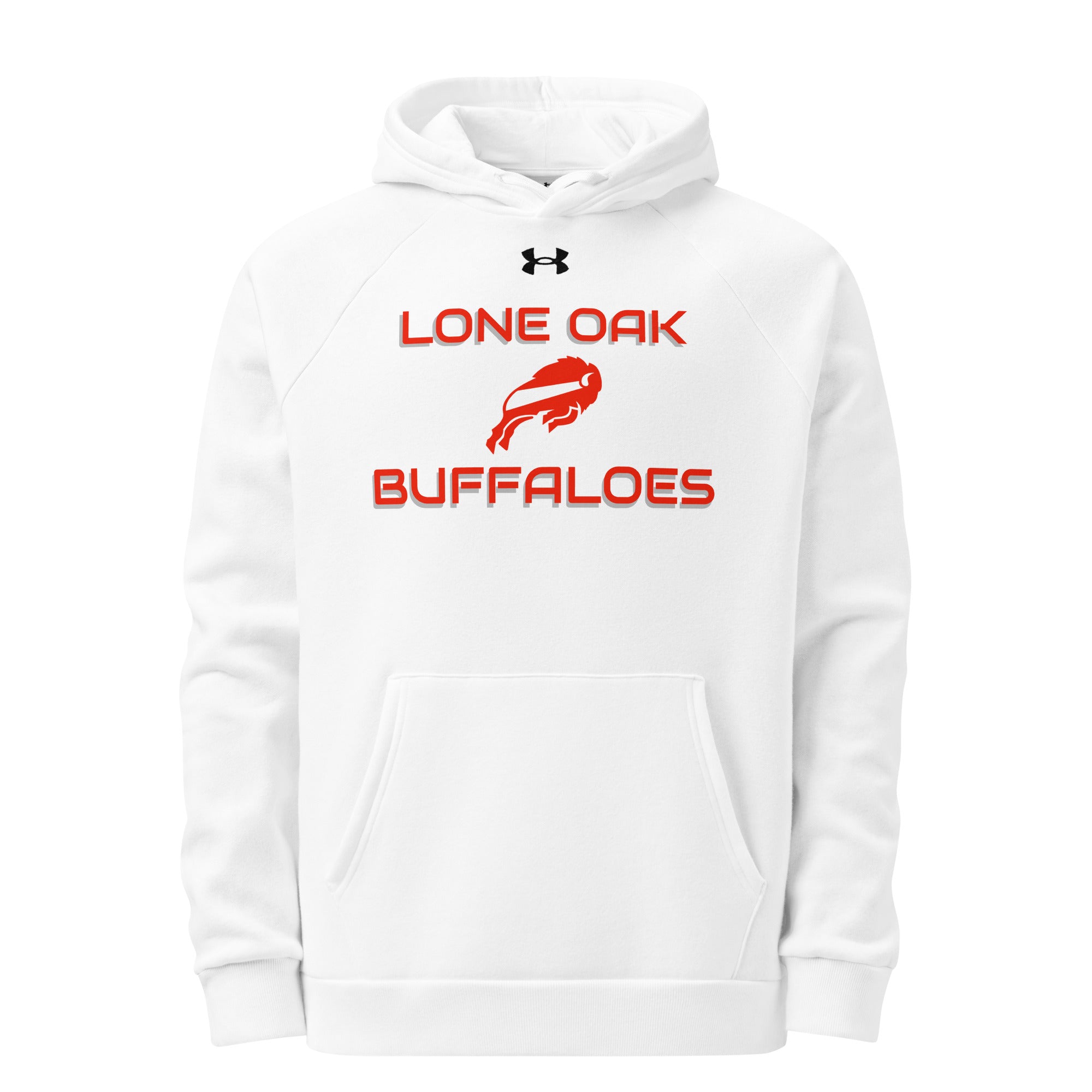Lone Oak "New Age" Buffaloes Under Armour® Hoodie