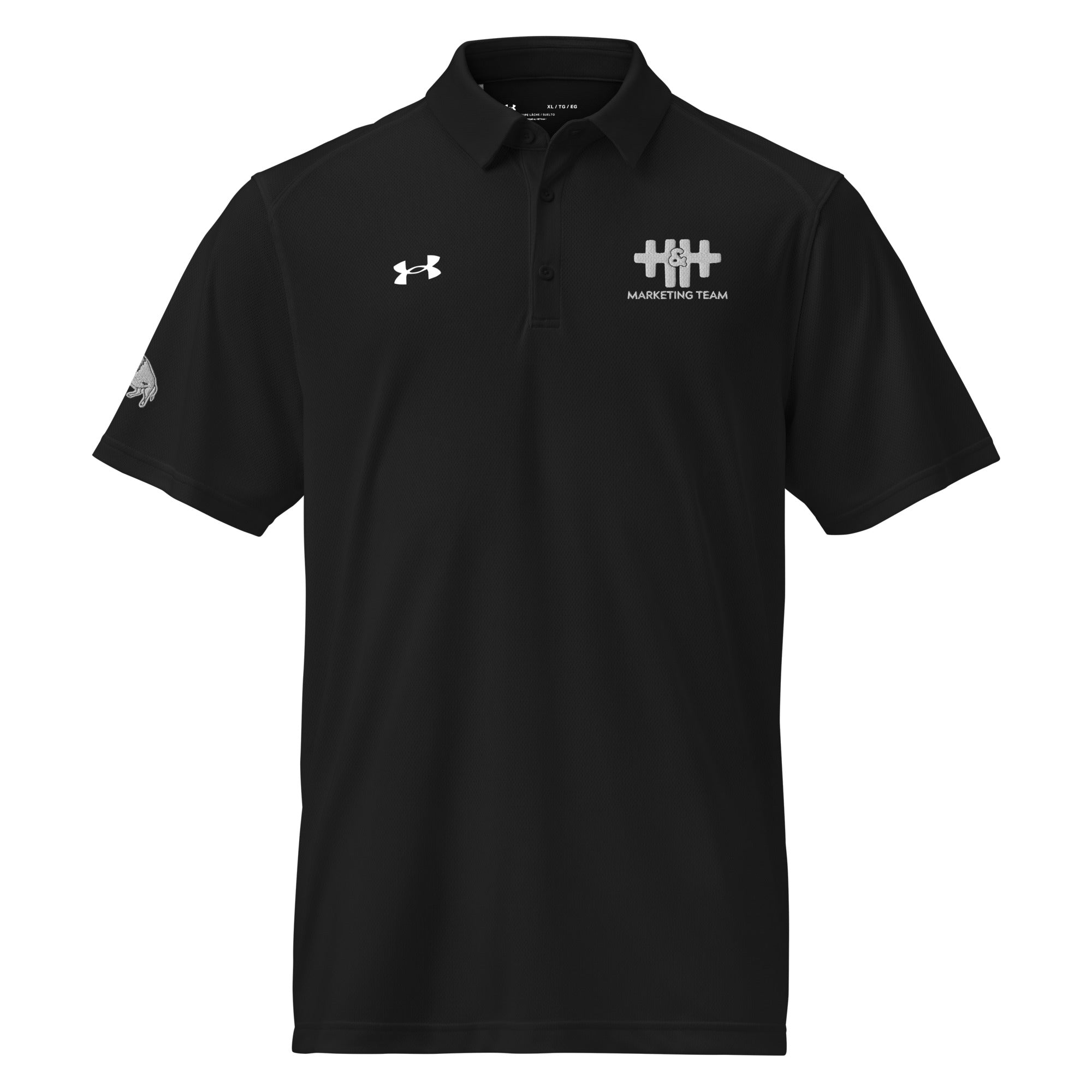 H&H | Under Armour® Men's Polo