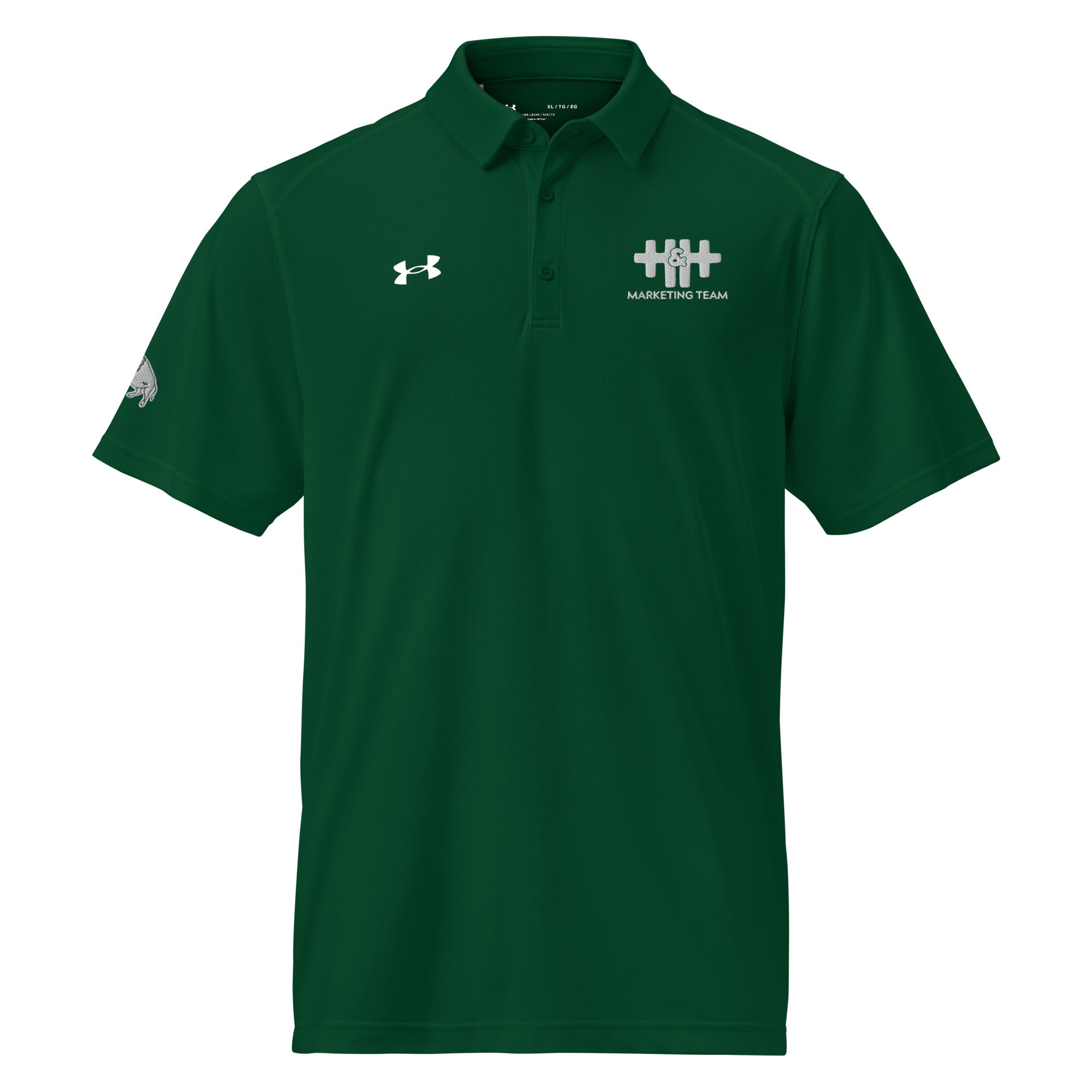 H&H | Under Armour® Men's Polo
