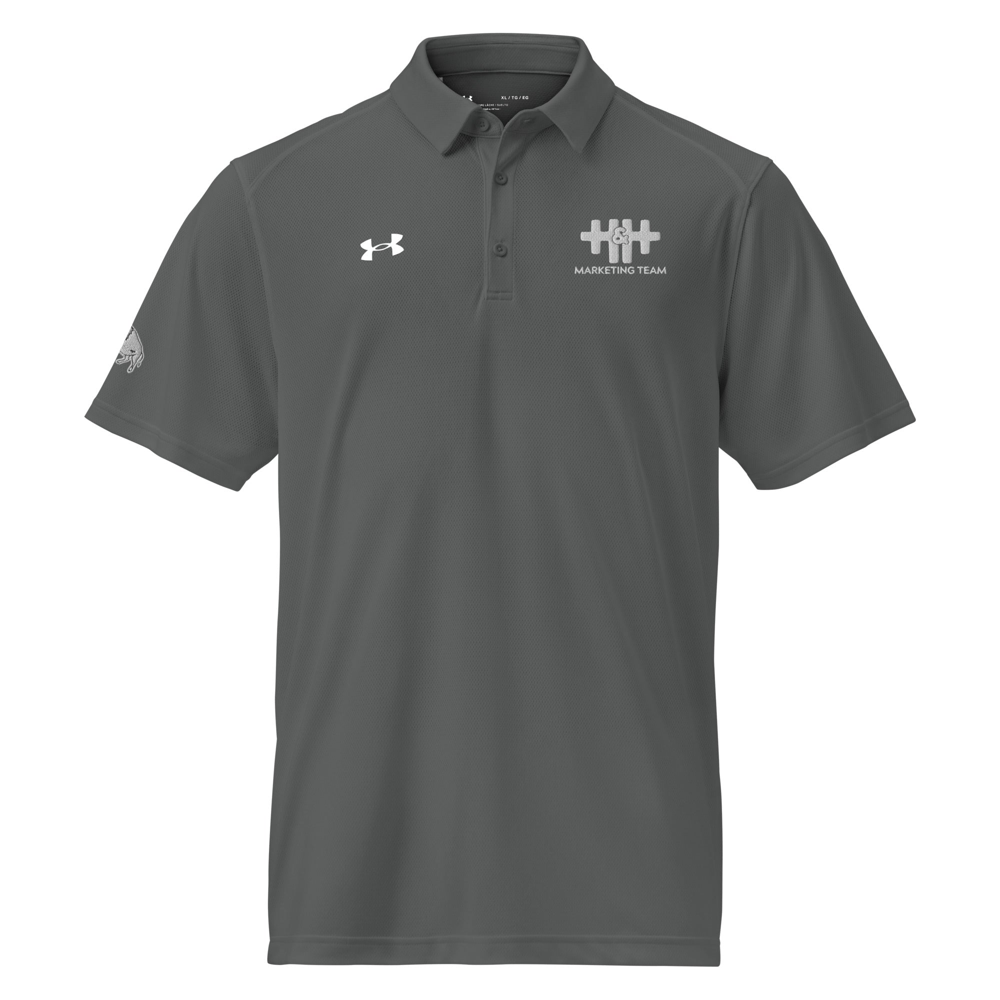 H&H | Under Armour® Men's Polo