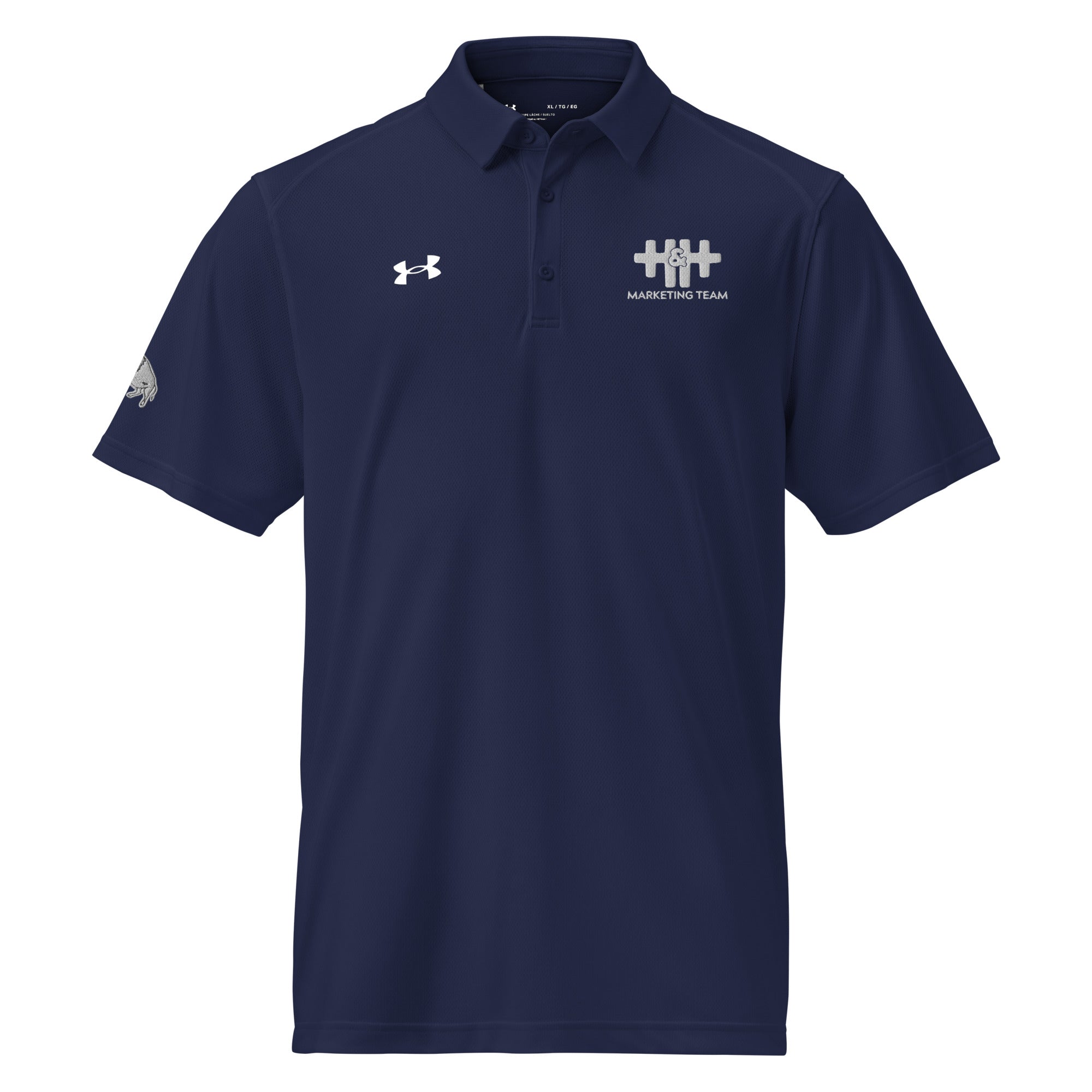 H&H | Under Armour® Men's Polo