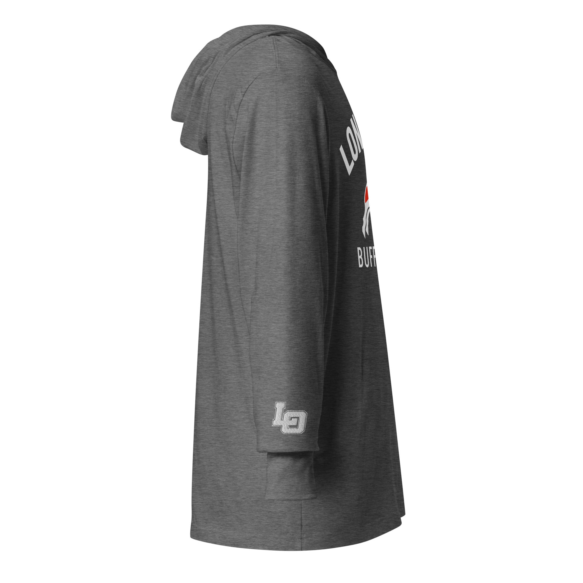 Lone Oak "Primitive" Hooded Long Sleeve