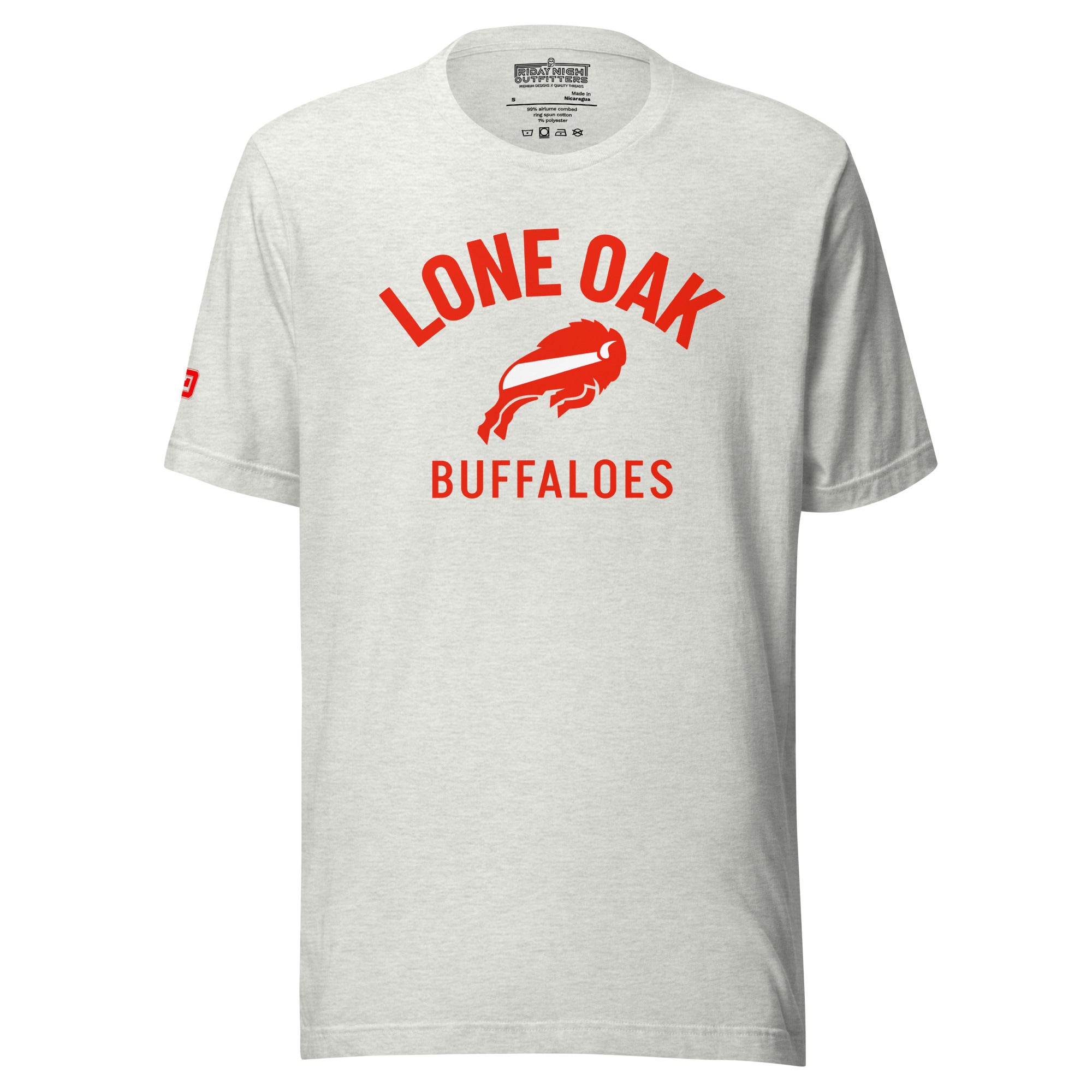 Lone Oak "Primitive" Tee