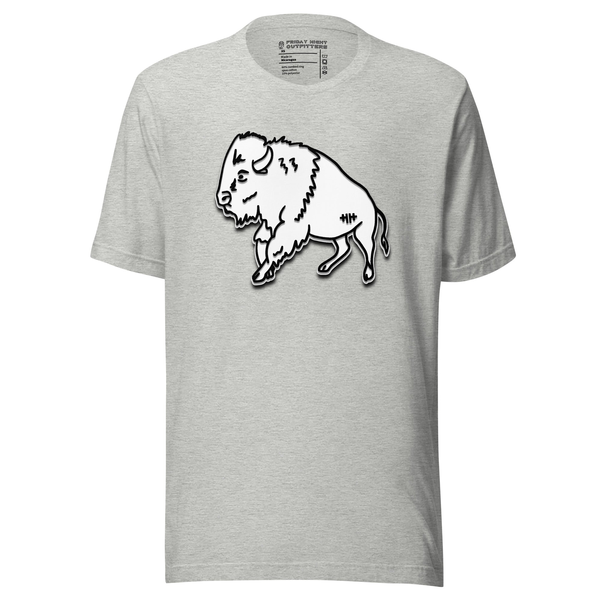 H&H | Buffalo Tee