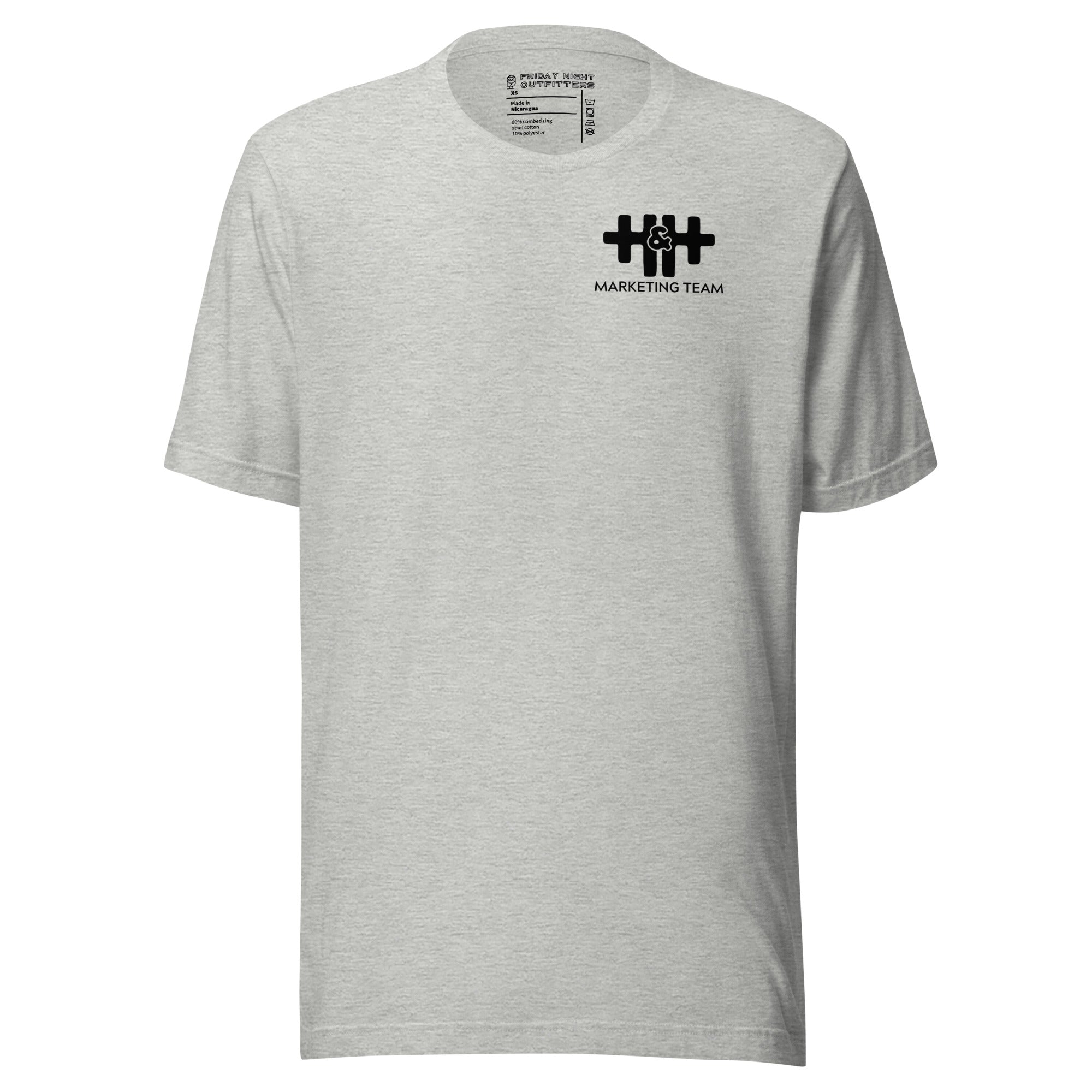 H&H | Daily Work Tee Deluxe