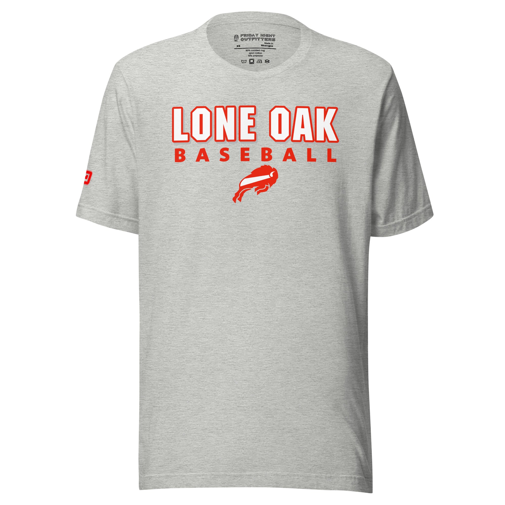 Lone Oak "Fundamental" Baseball