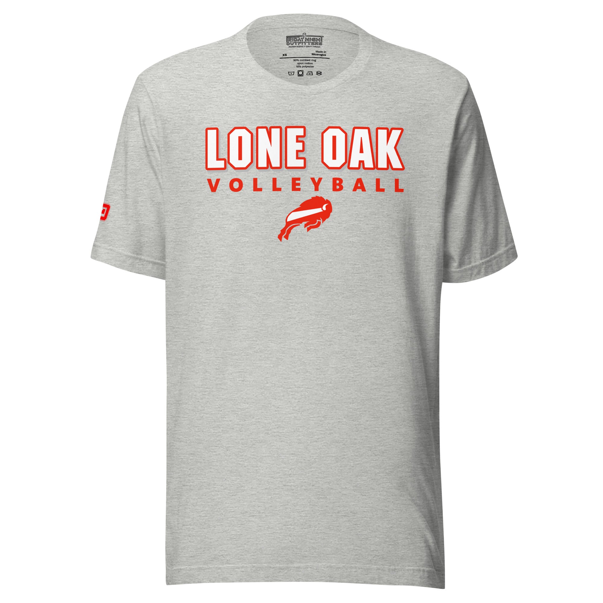 Lone Oak "Fundamental" Volleyball