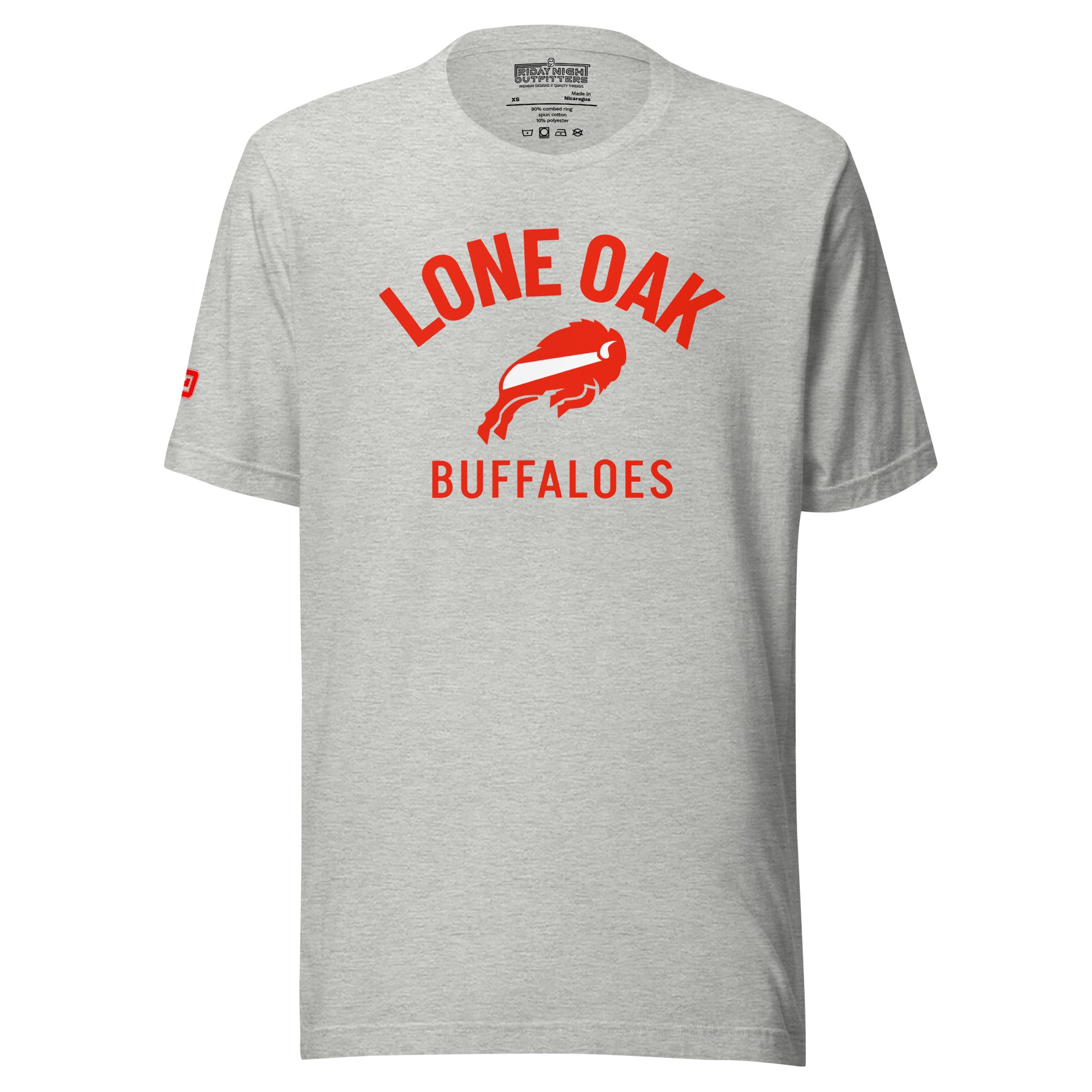 Lone Oak "Primitive" Tee