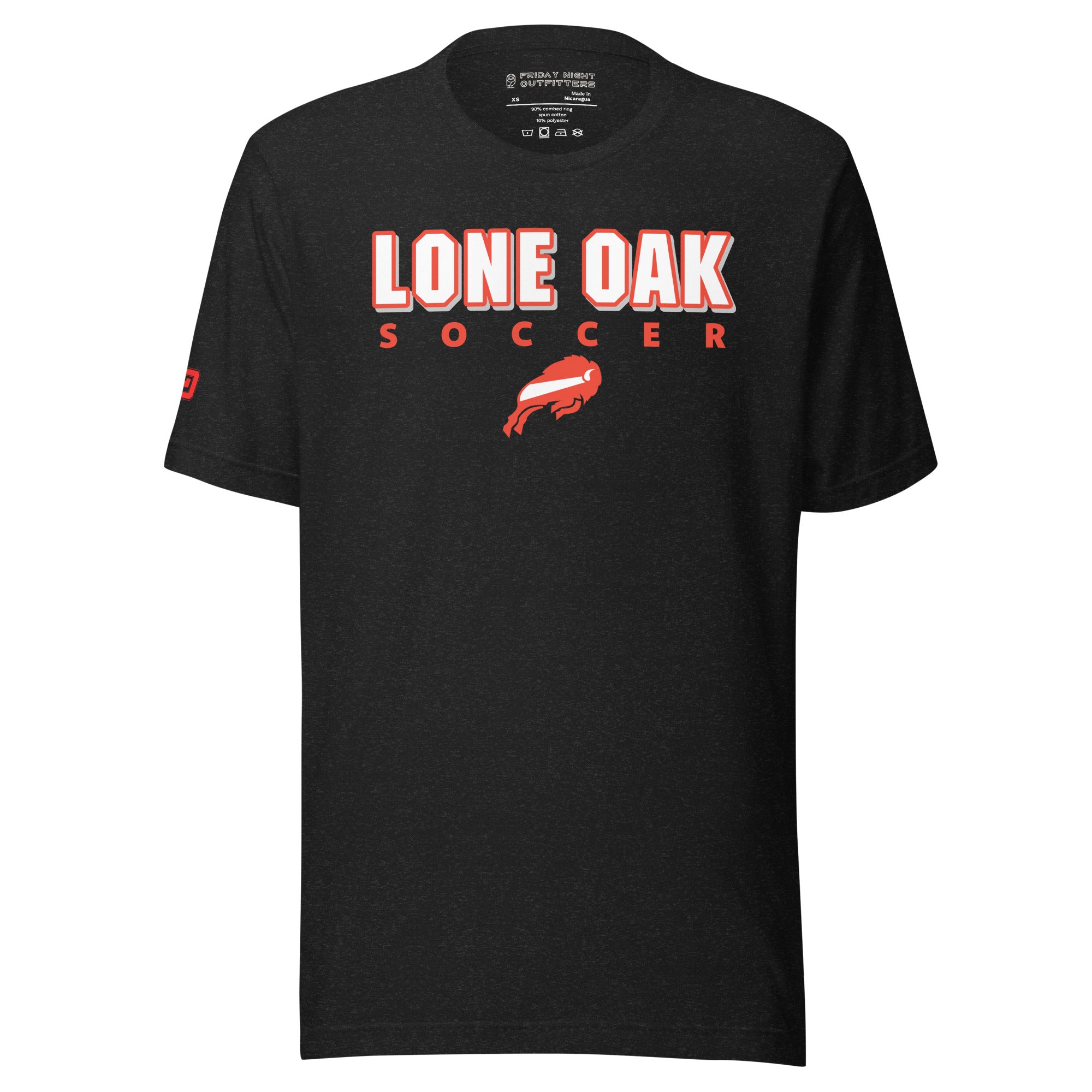 Lone Oak "Fundamental" Soccer