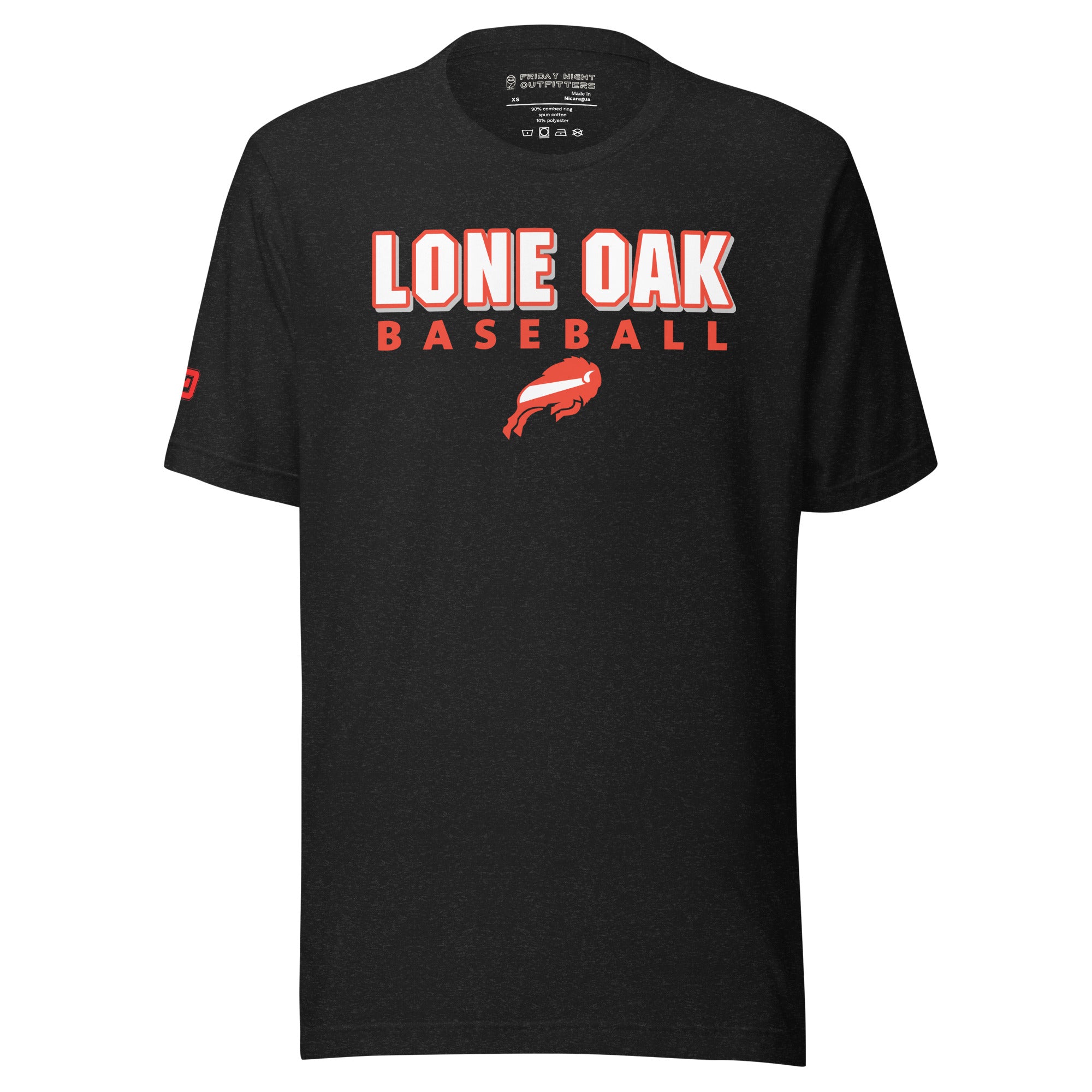 Lone Oak "Fundamental" Baseball