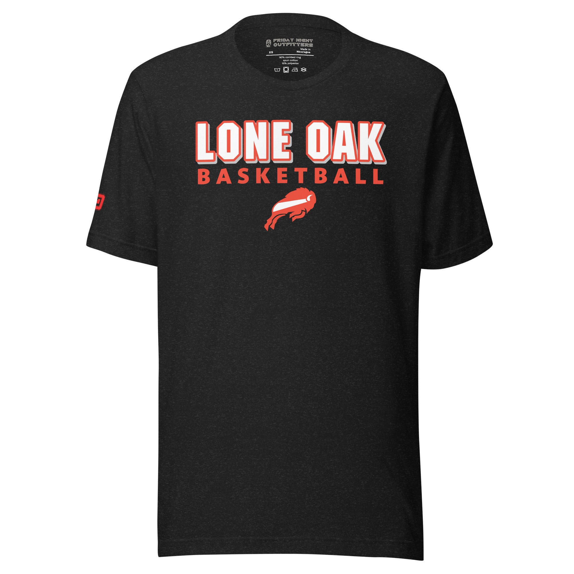 Lone Oak "Fundamental" Basketball
