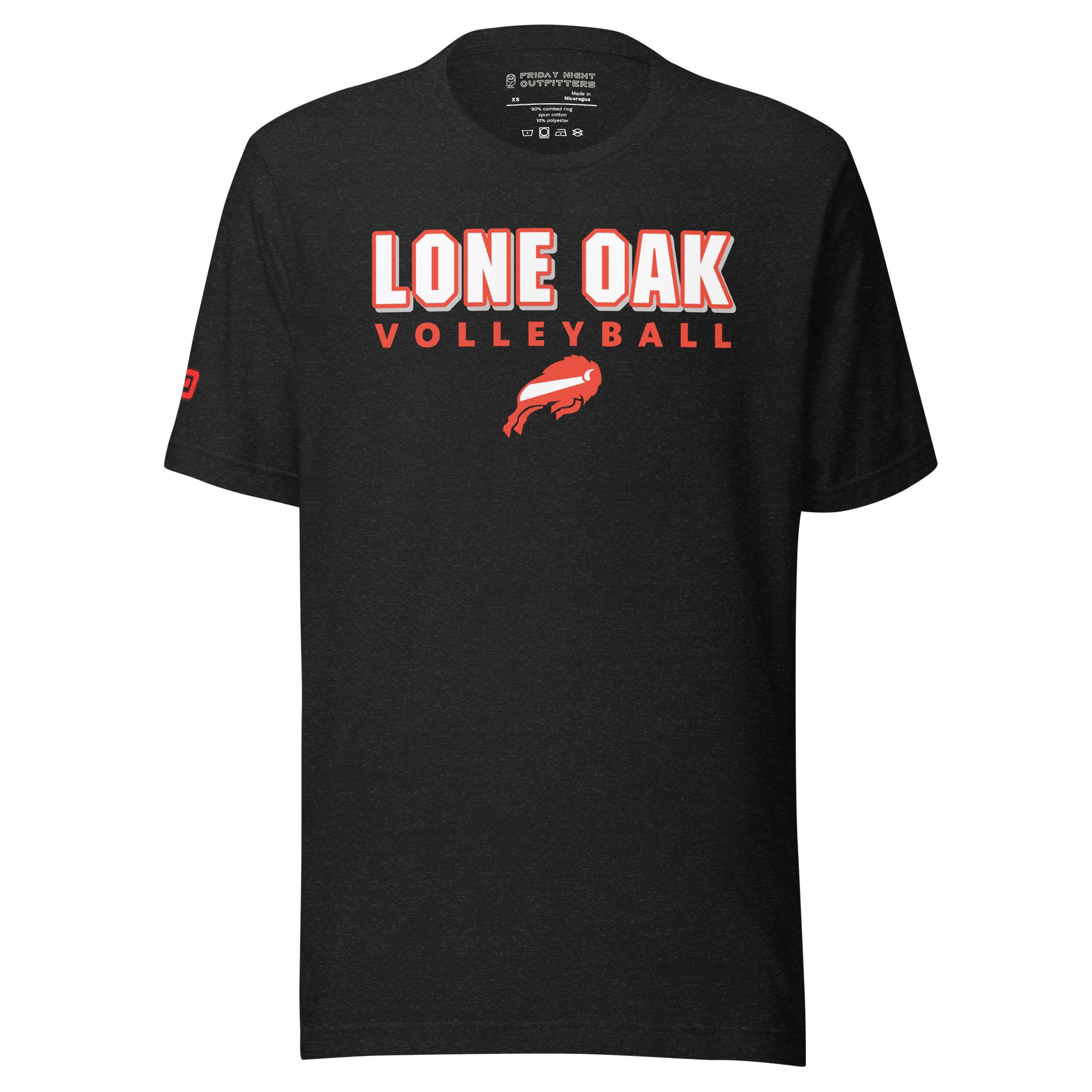 Lone Oak "Fundamental" Volleyball