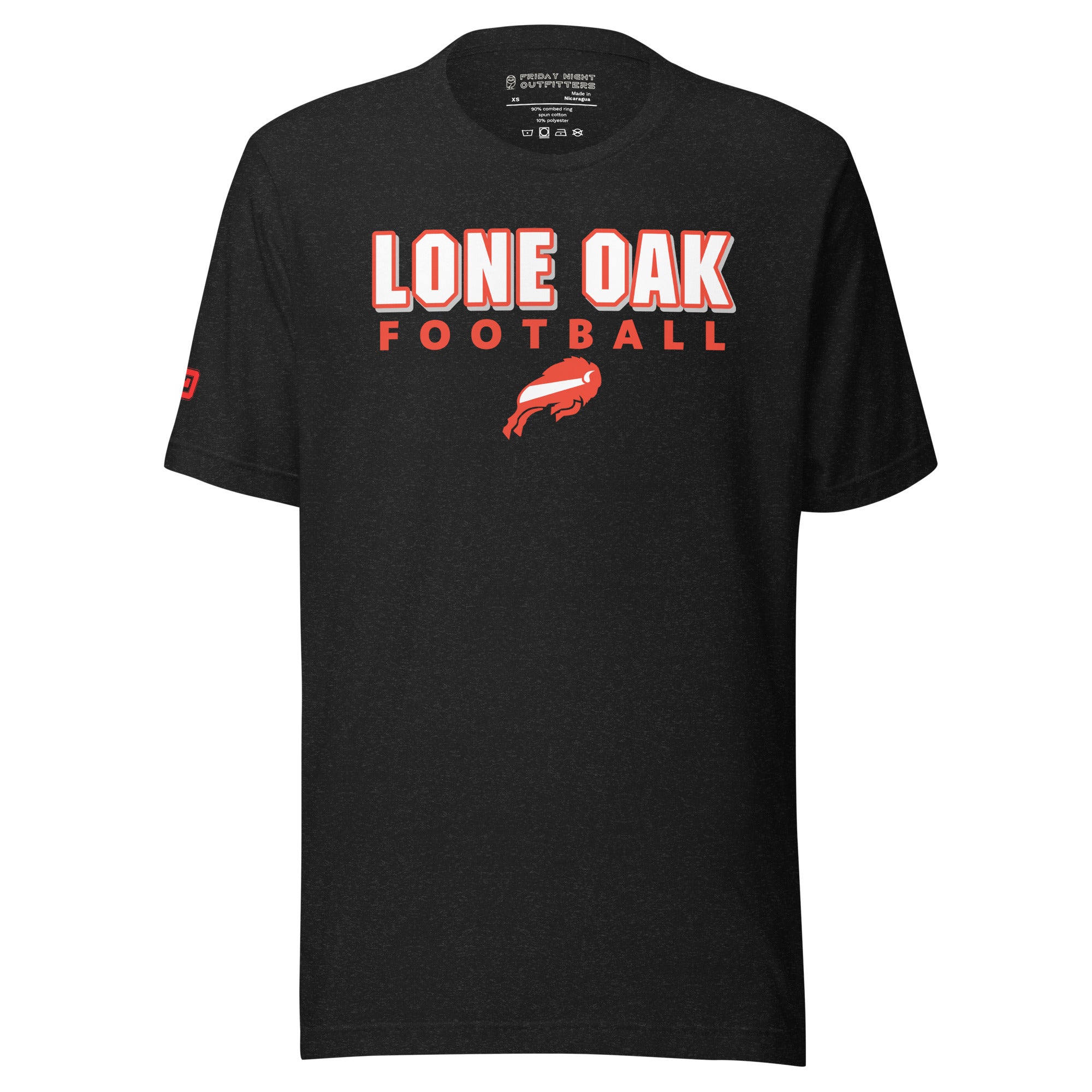 Lone Oak "Fundamental" Football