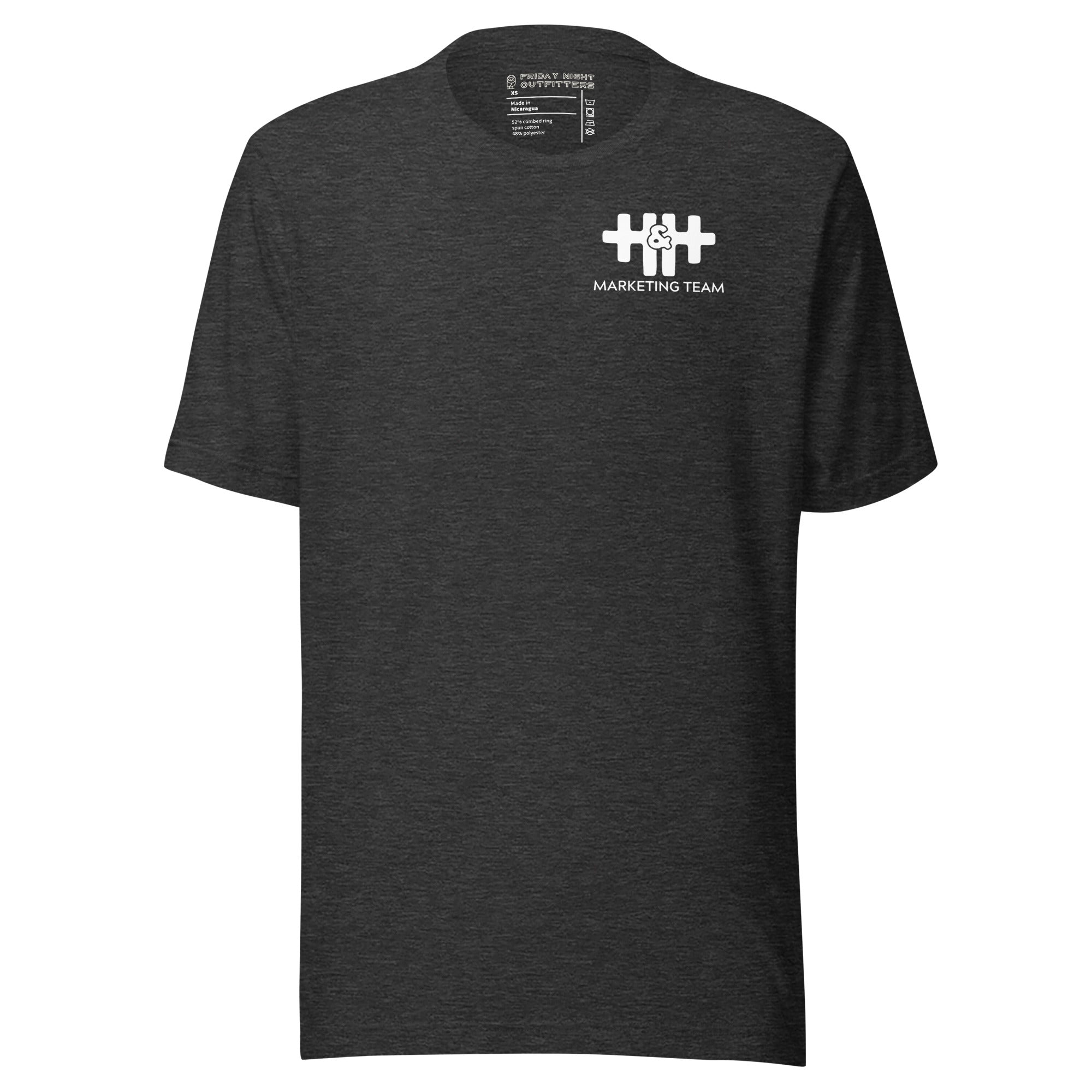 H&H | Daily Work Tee Deluxe