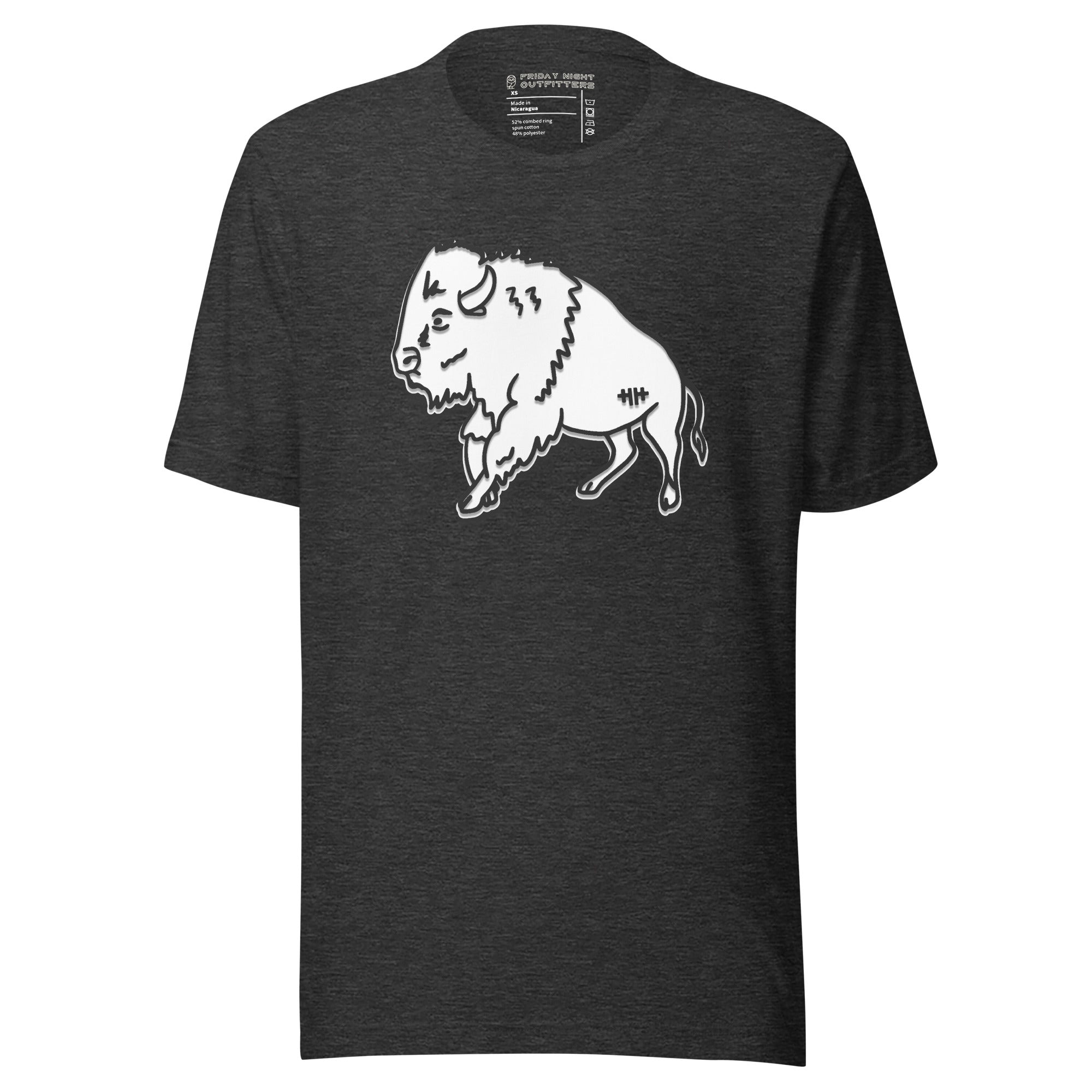 H&H | Buffalo Tee