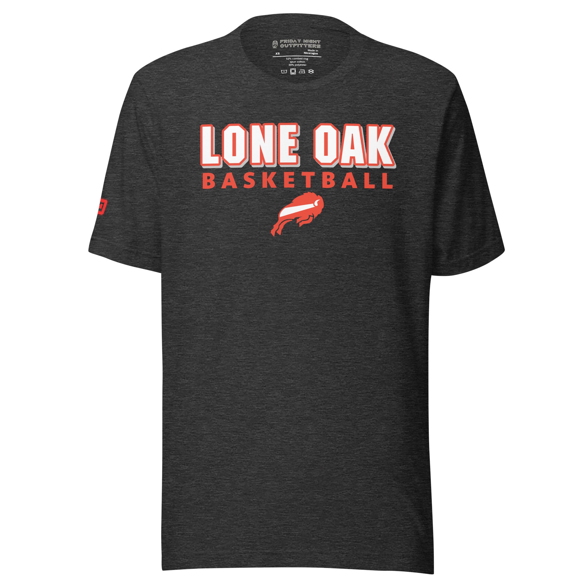 Lone Oak "Fundamental" Basketball