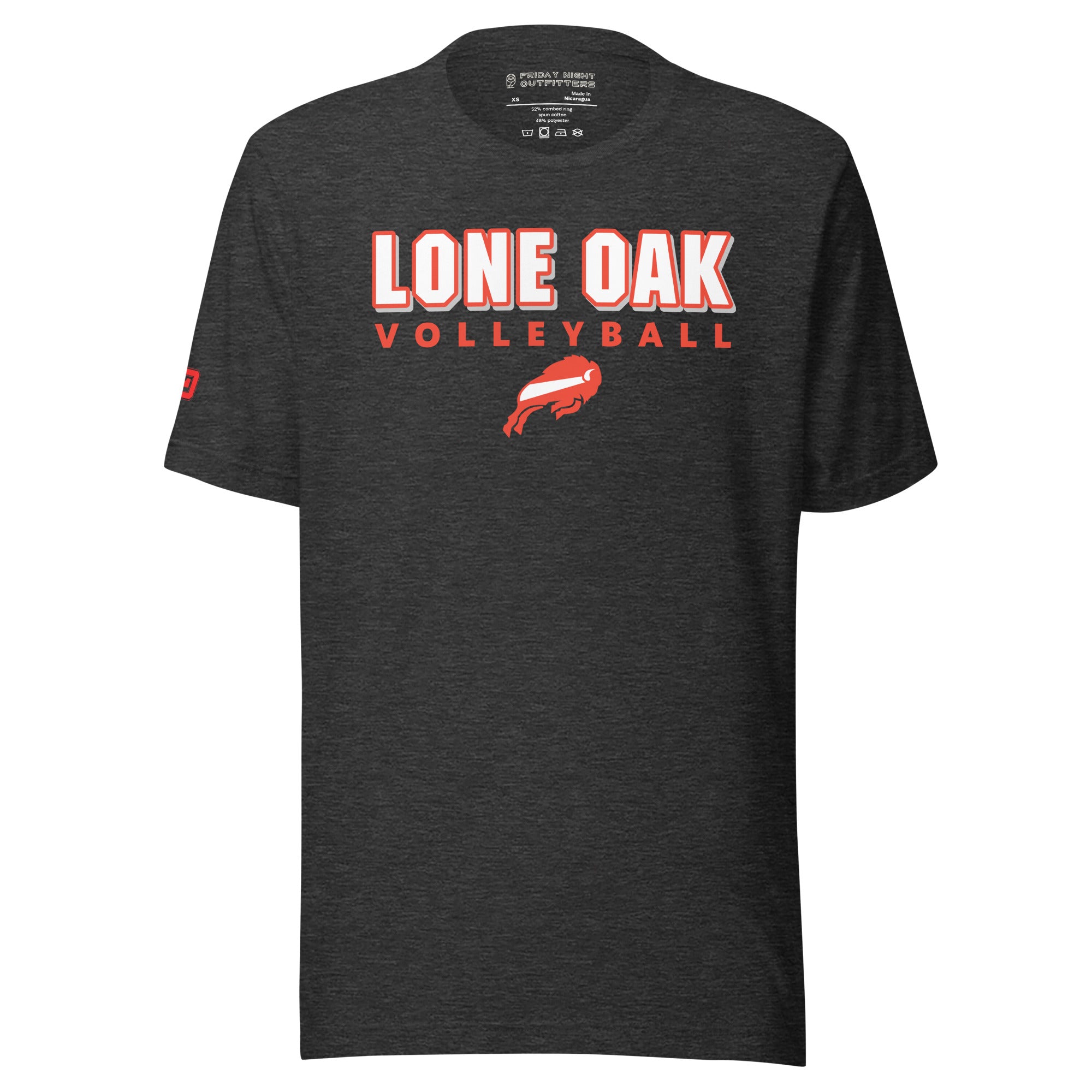 Lone Oak "Fundamental" Volleyball