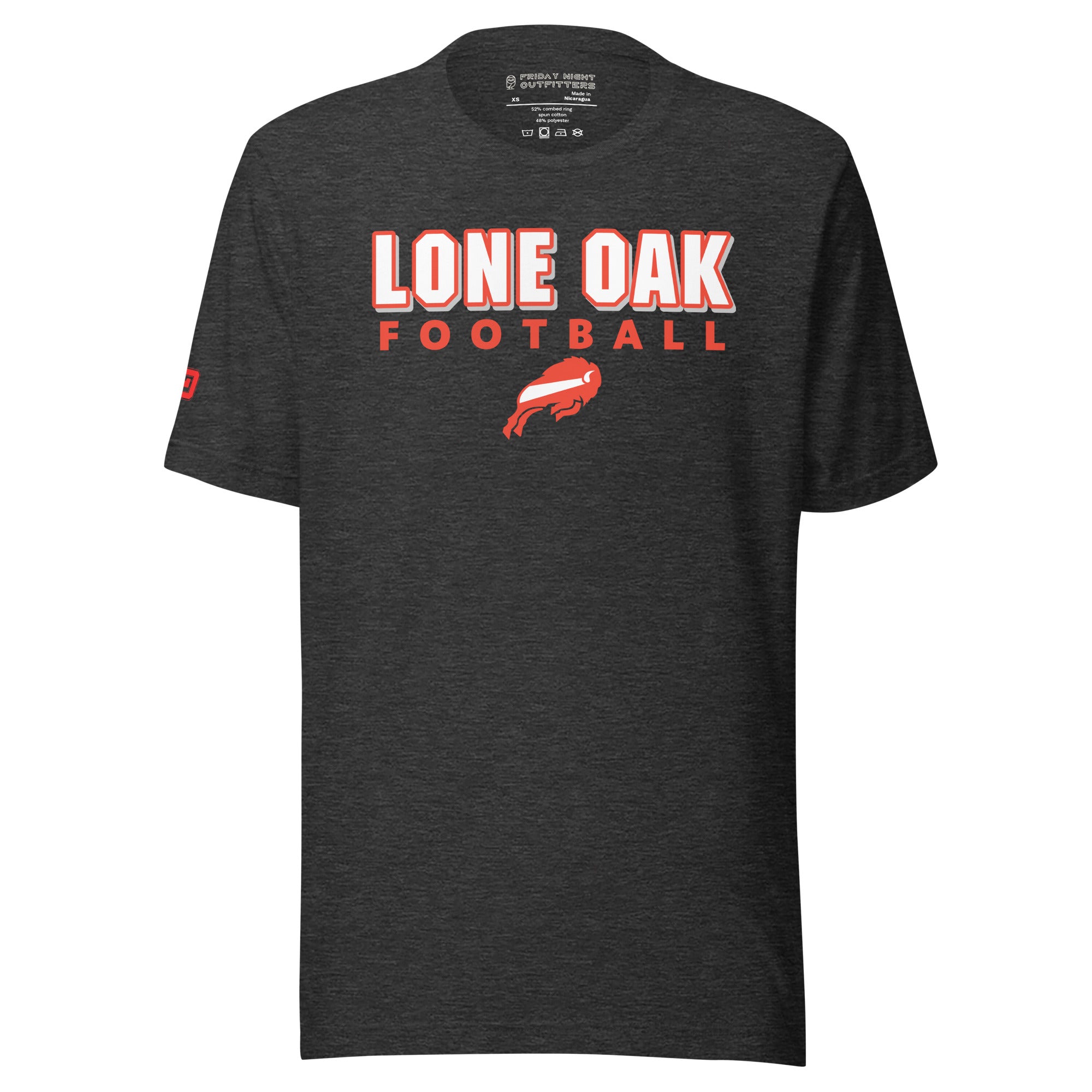 Lone Oak "Fundamental" Football