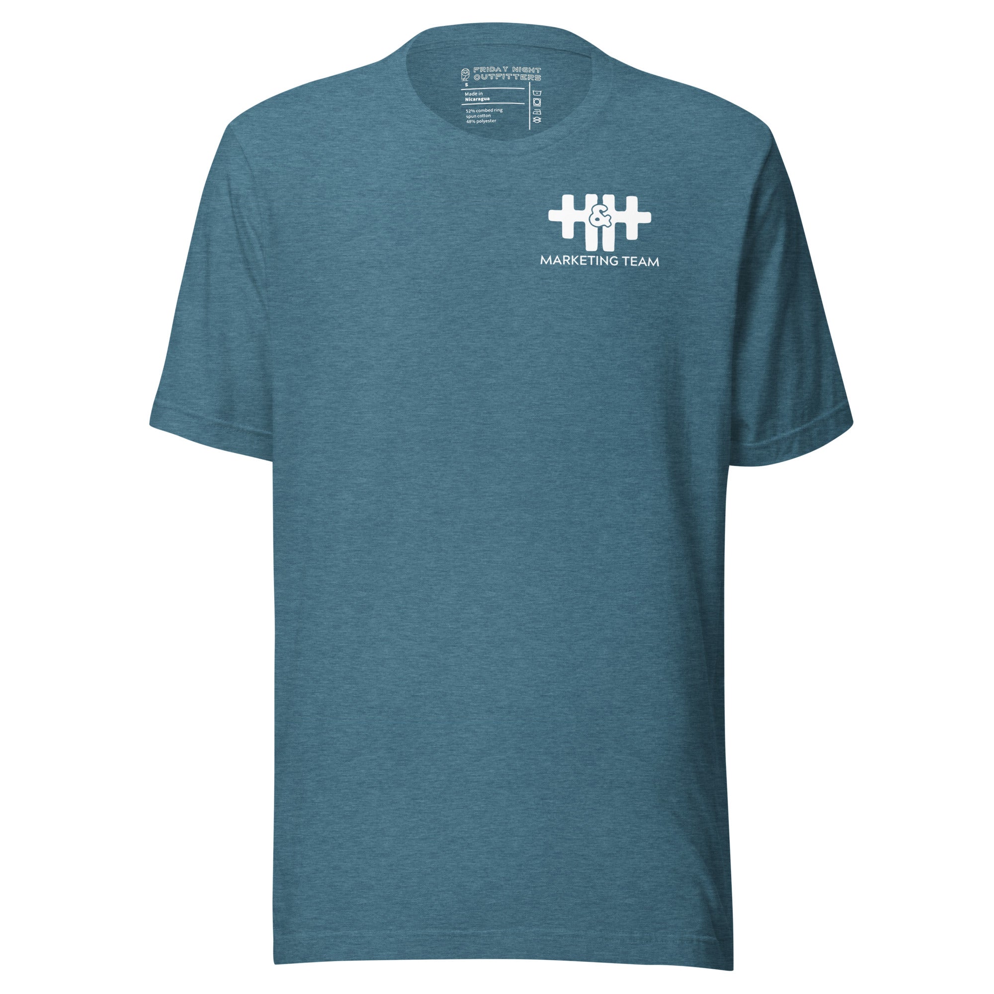 H&H | Daily Work Tee Deluxe