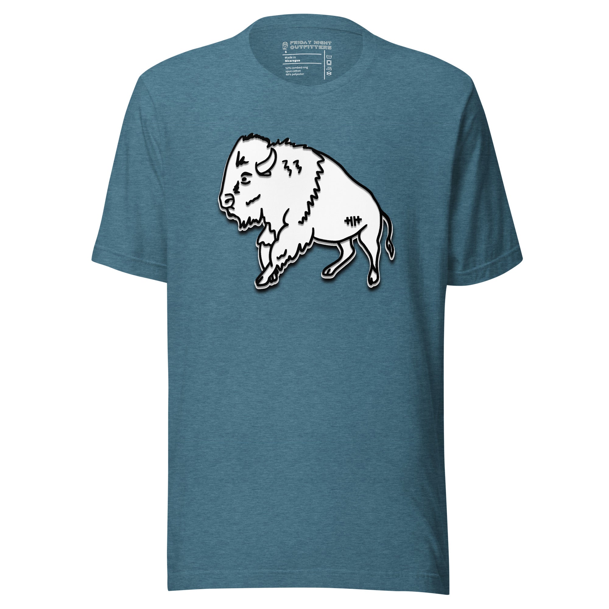 H&H | Buffalo Tee