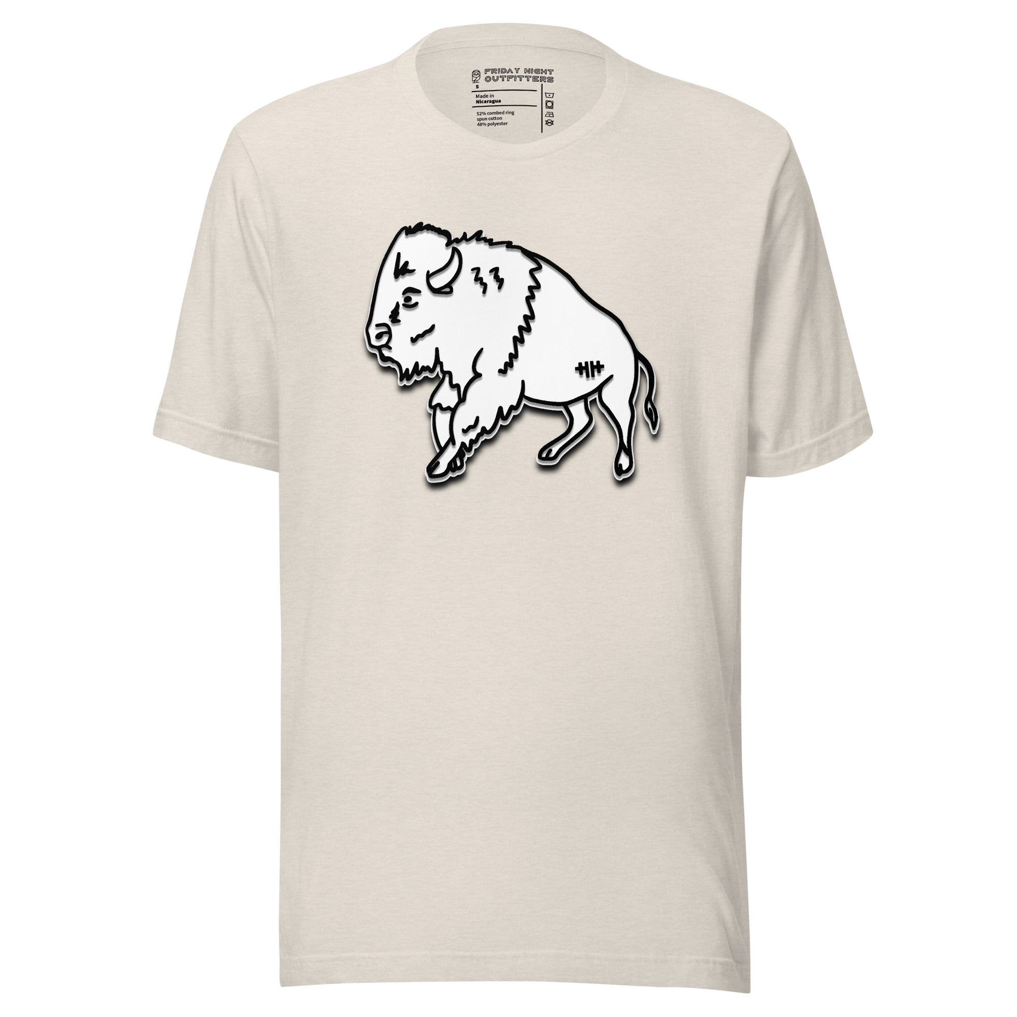 H&H | Buffalo Tee