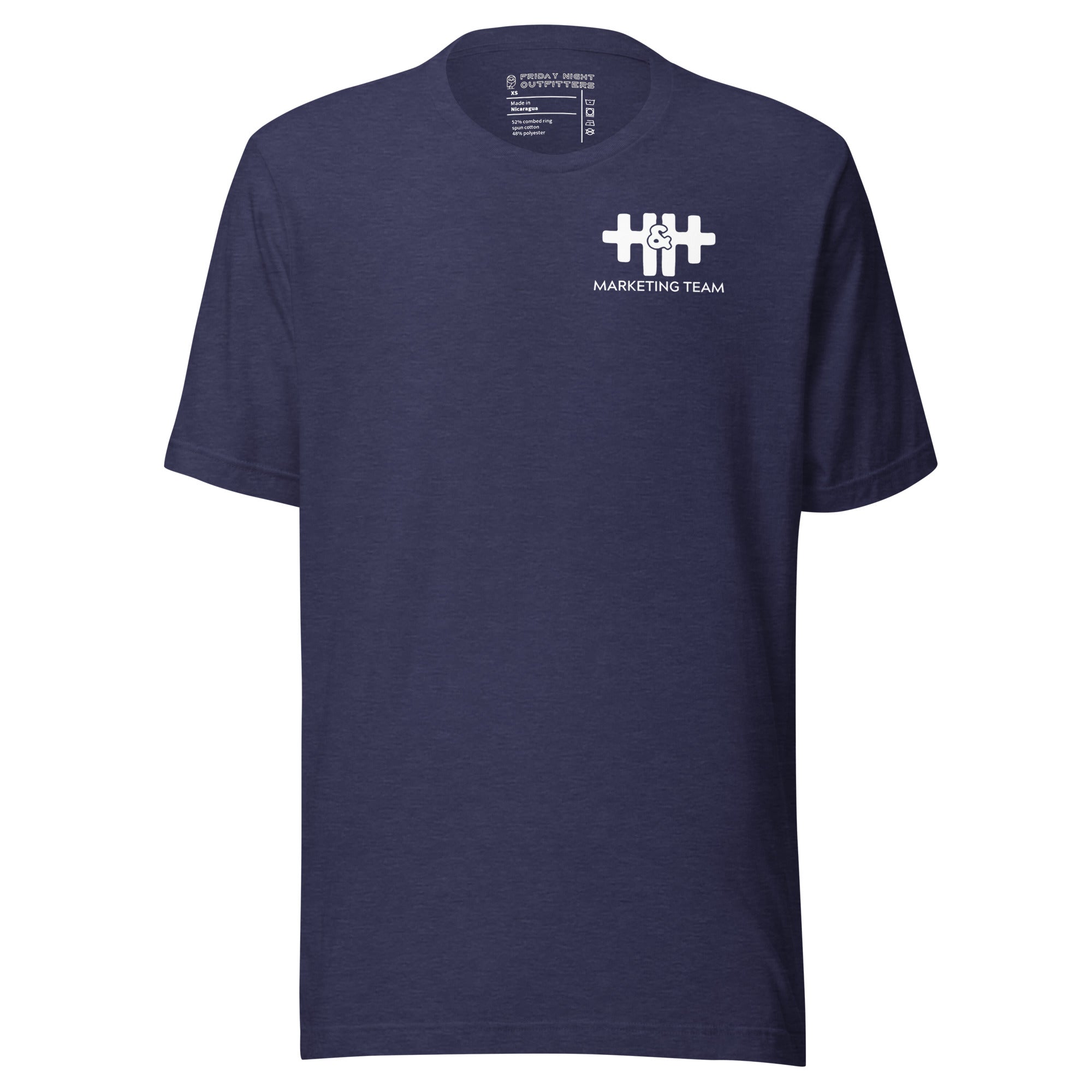 H&H | Daily Work Tee Deluxe